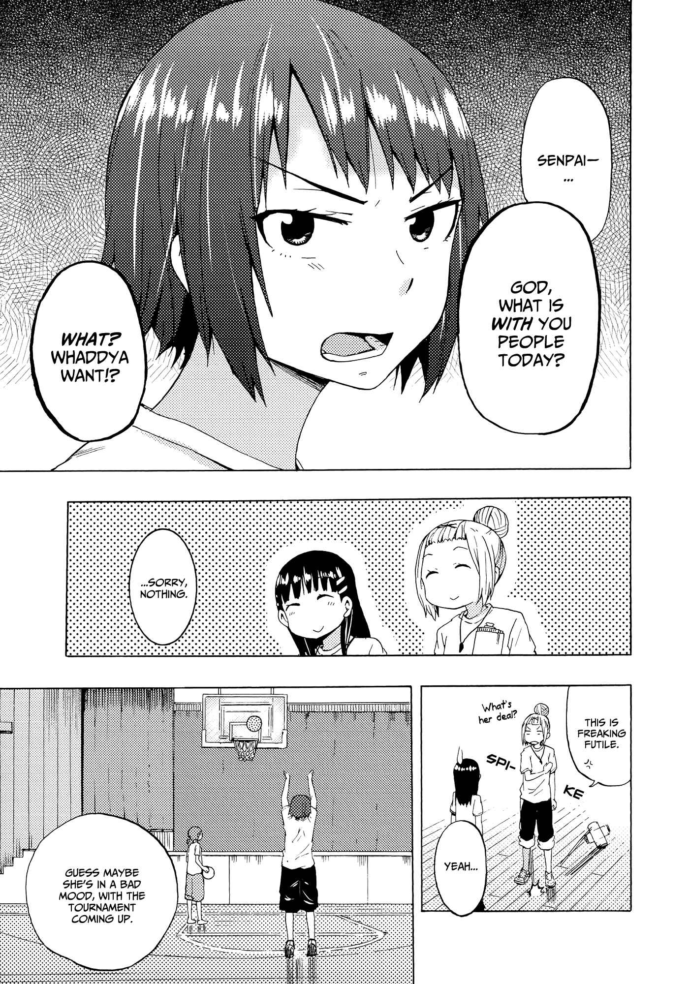 Page 15 Chapter 3 Houkago! (Anthology)