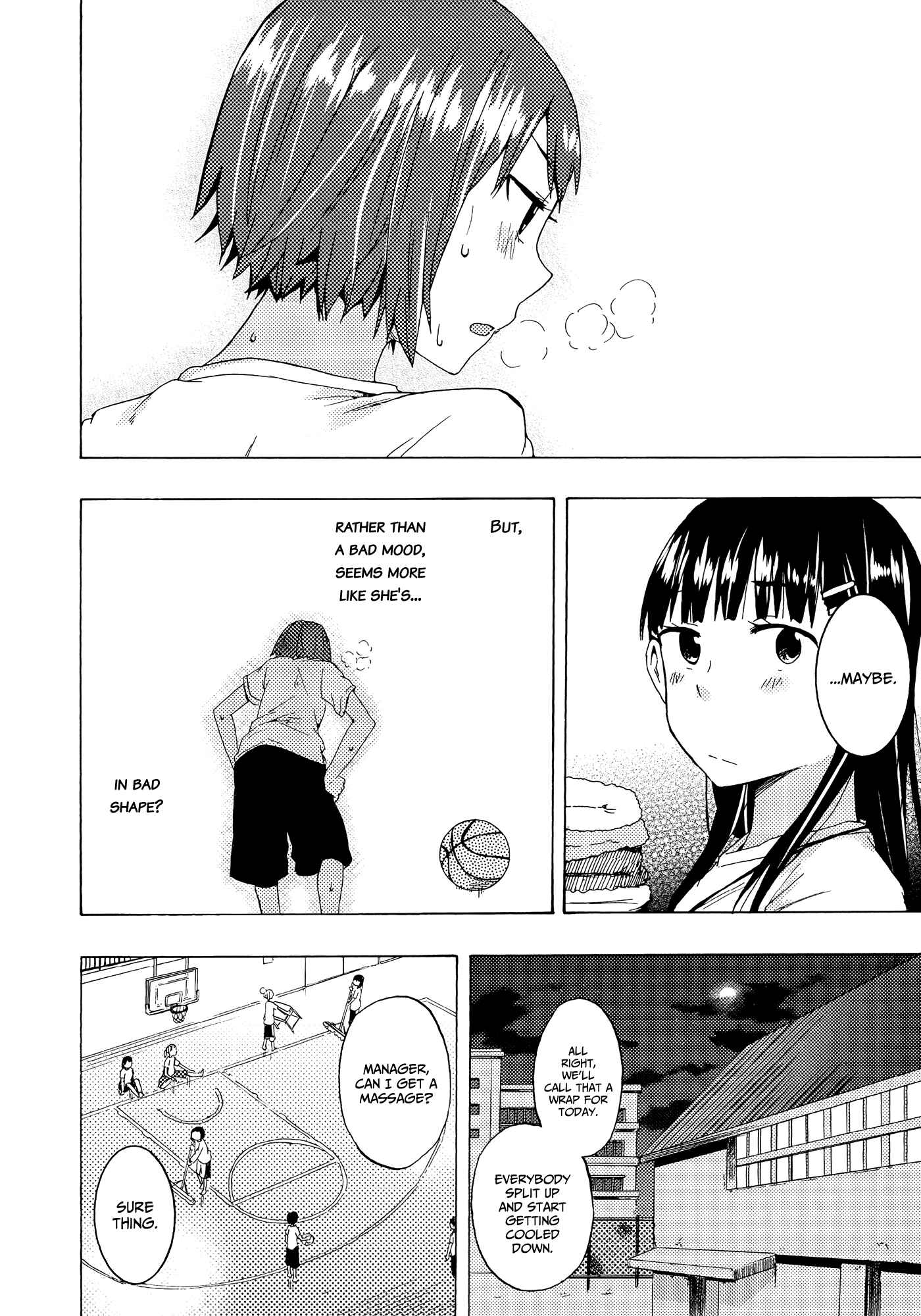 Page 16 Chapter 3 Houkago! (Anthology)