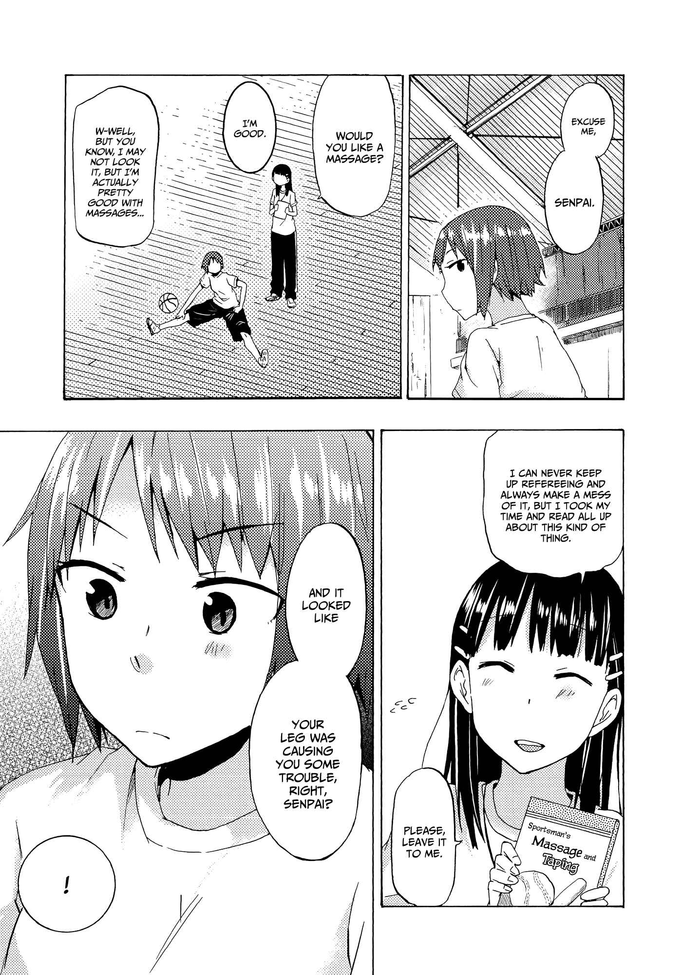 Page 17 Chapter 3 Houkago! (Anthology)