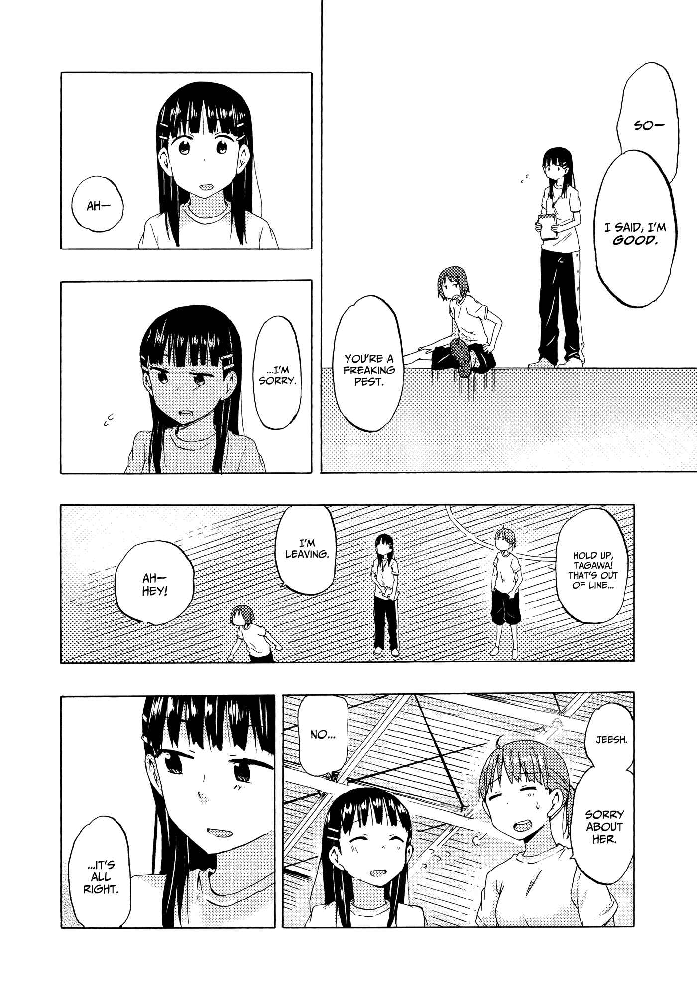 Page 18 Chapter 3 Houkago! (Anthology)