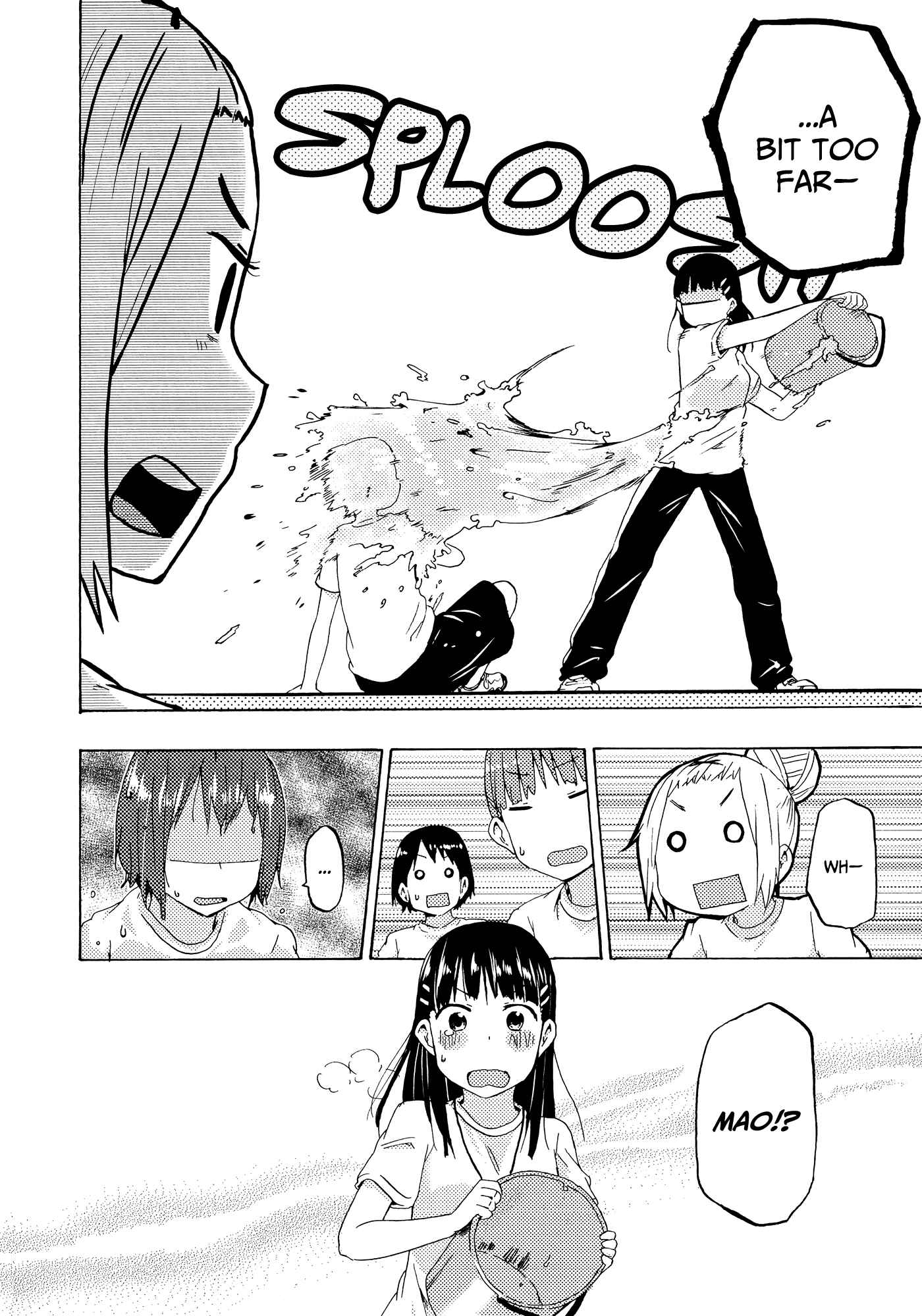 Page 24 Chapter 3 Houkago! (Anthology)