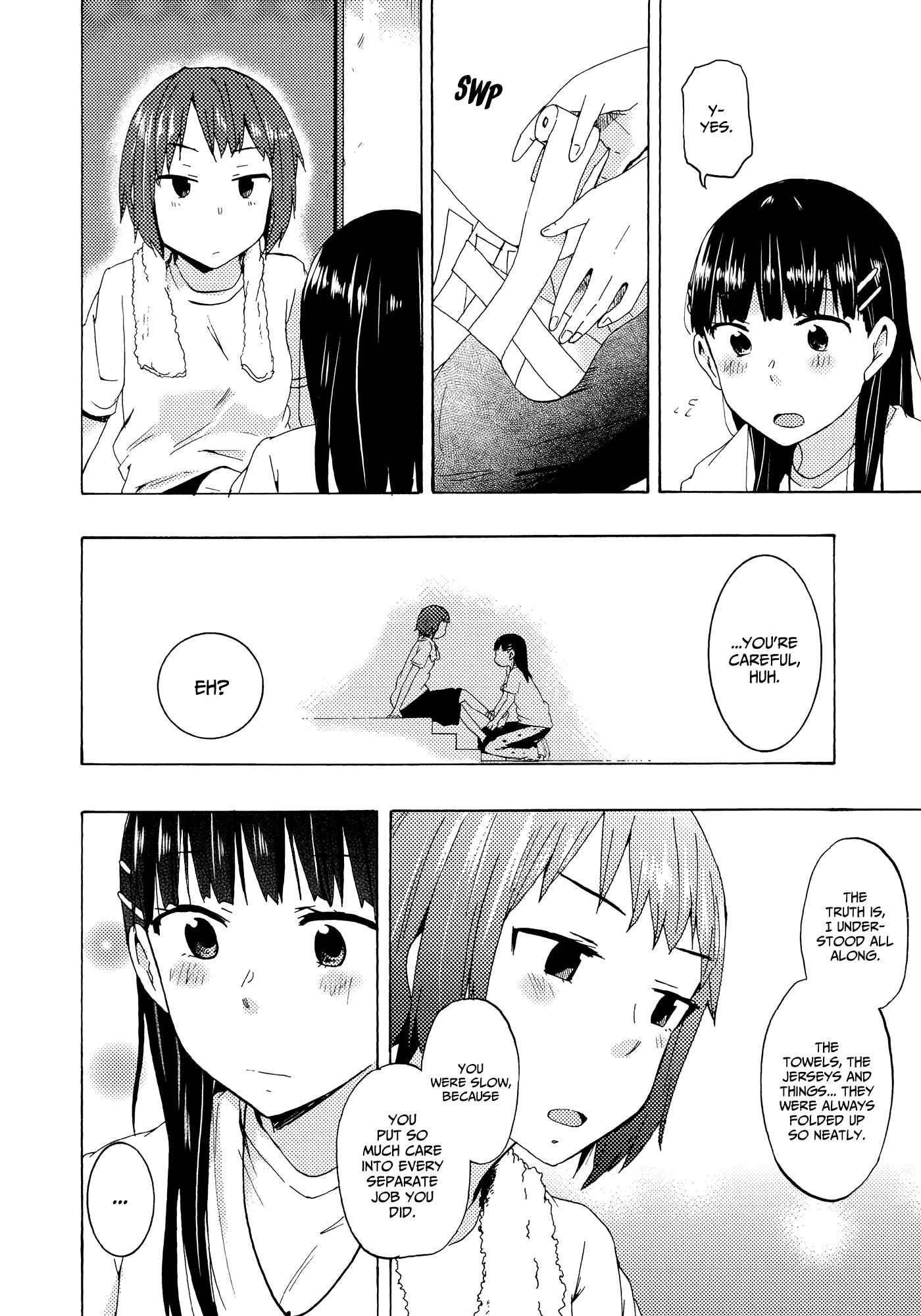 Page 28 Chapter 3 Houkago! (Anthology)