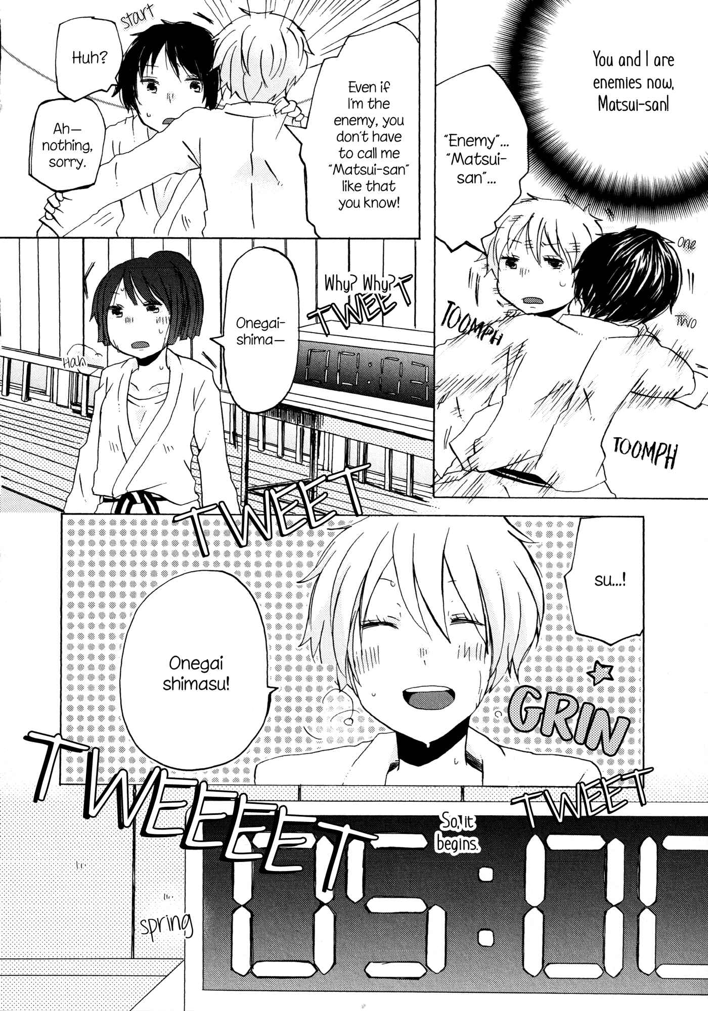 Page 12 Chapter 10 Houkago! (Anthology)