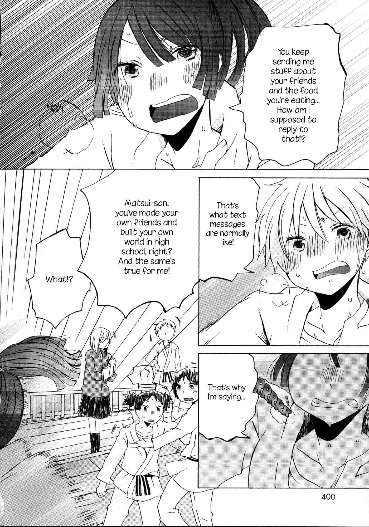 Page 14 Chapter 10 Houkago! (Anthology)