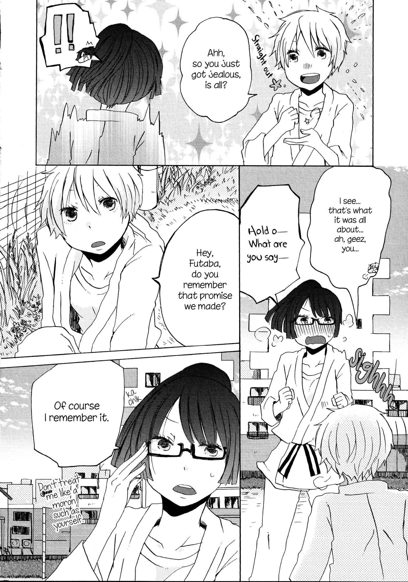 Page 22 Chapter 10 Houkago! (Anthology)