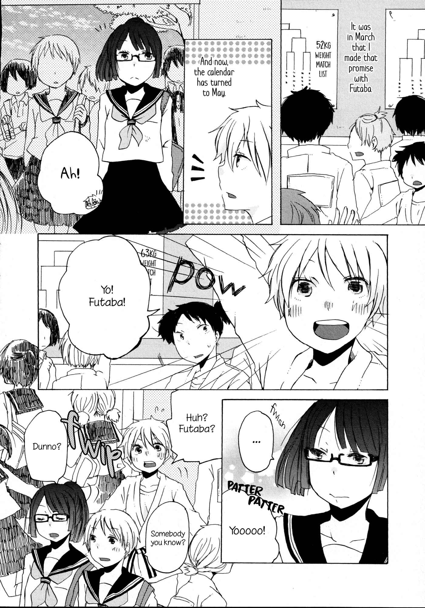 Page 4 Chapter 10 Houkago! (Anthology)