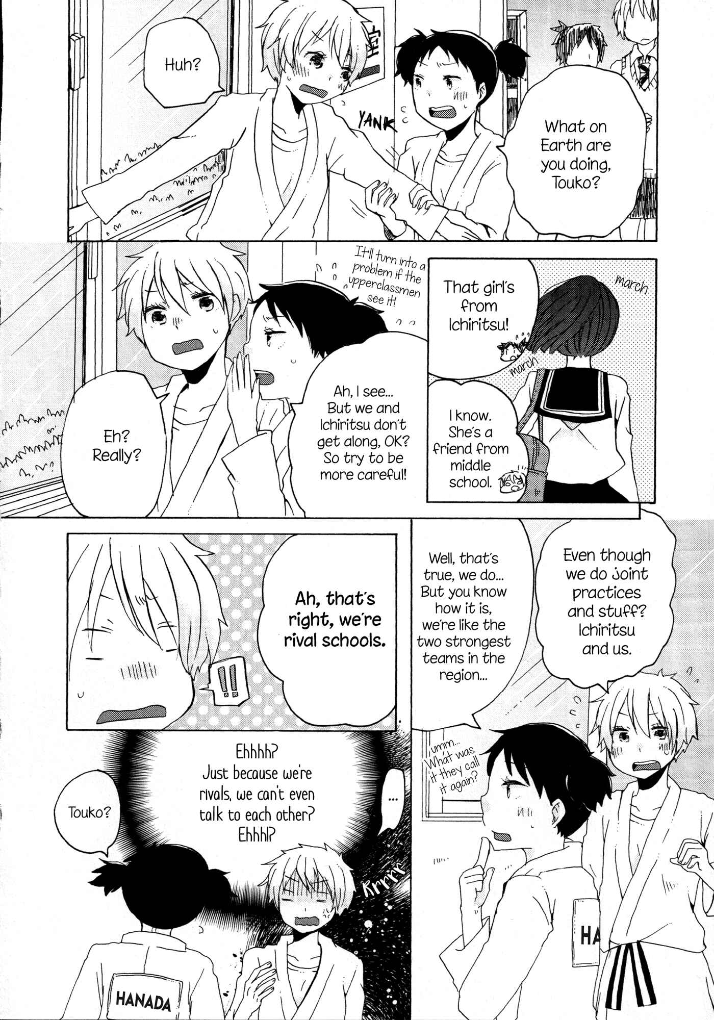 Page 6 Chapter 10 Houkago! (Anthology)
