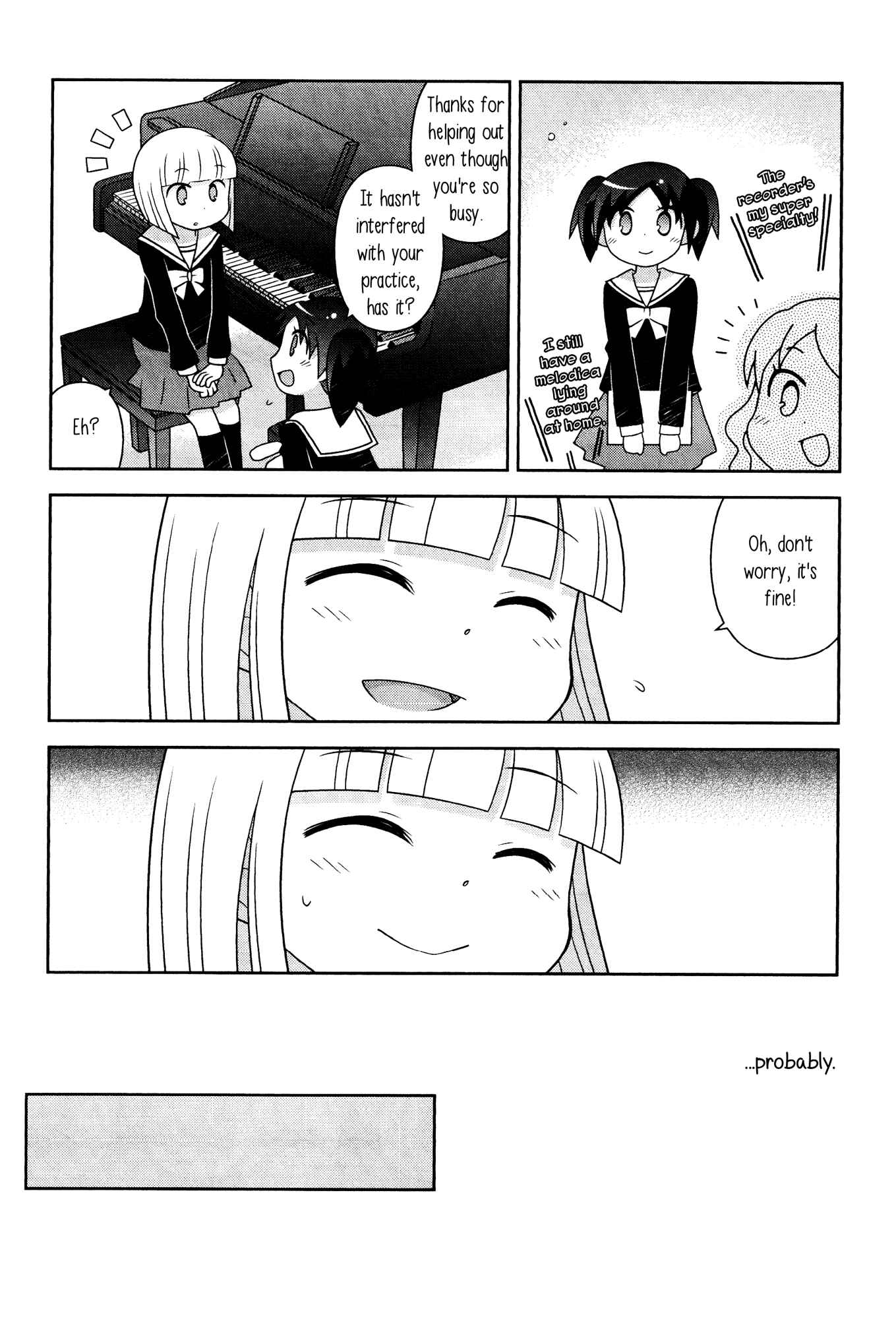 Page 16 Chapter 7 Houkago! (Anthology)