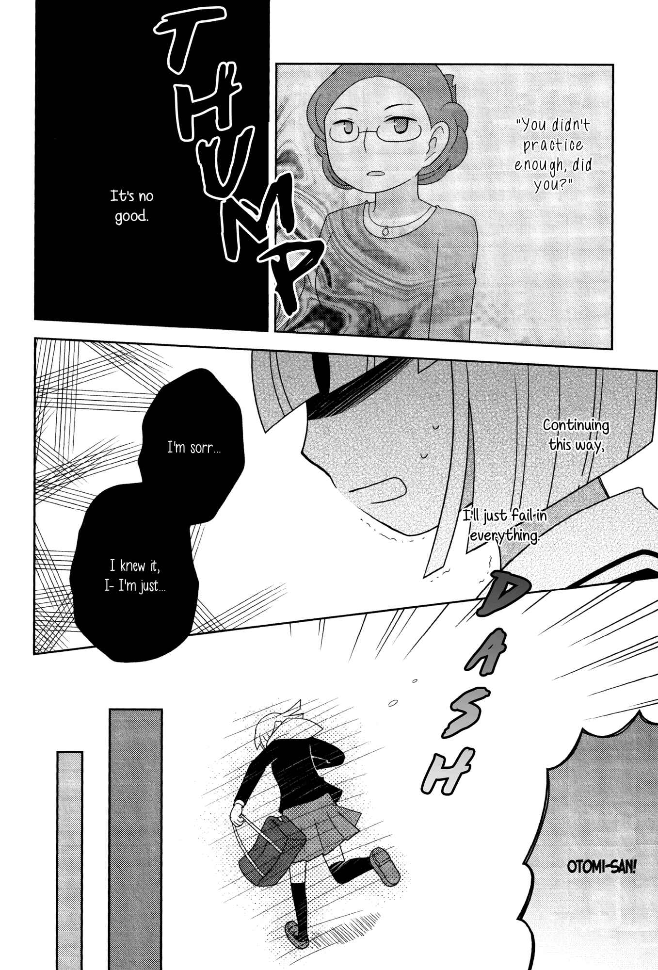 Page 20 Chapter 7 Houkago! (Anthology)