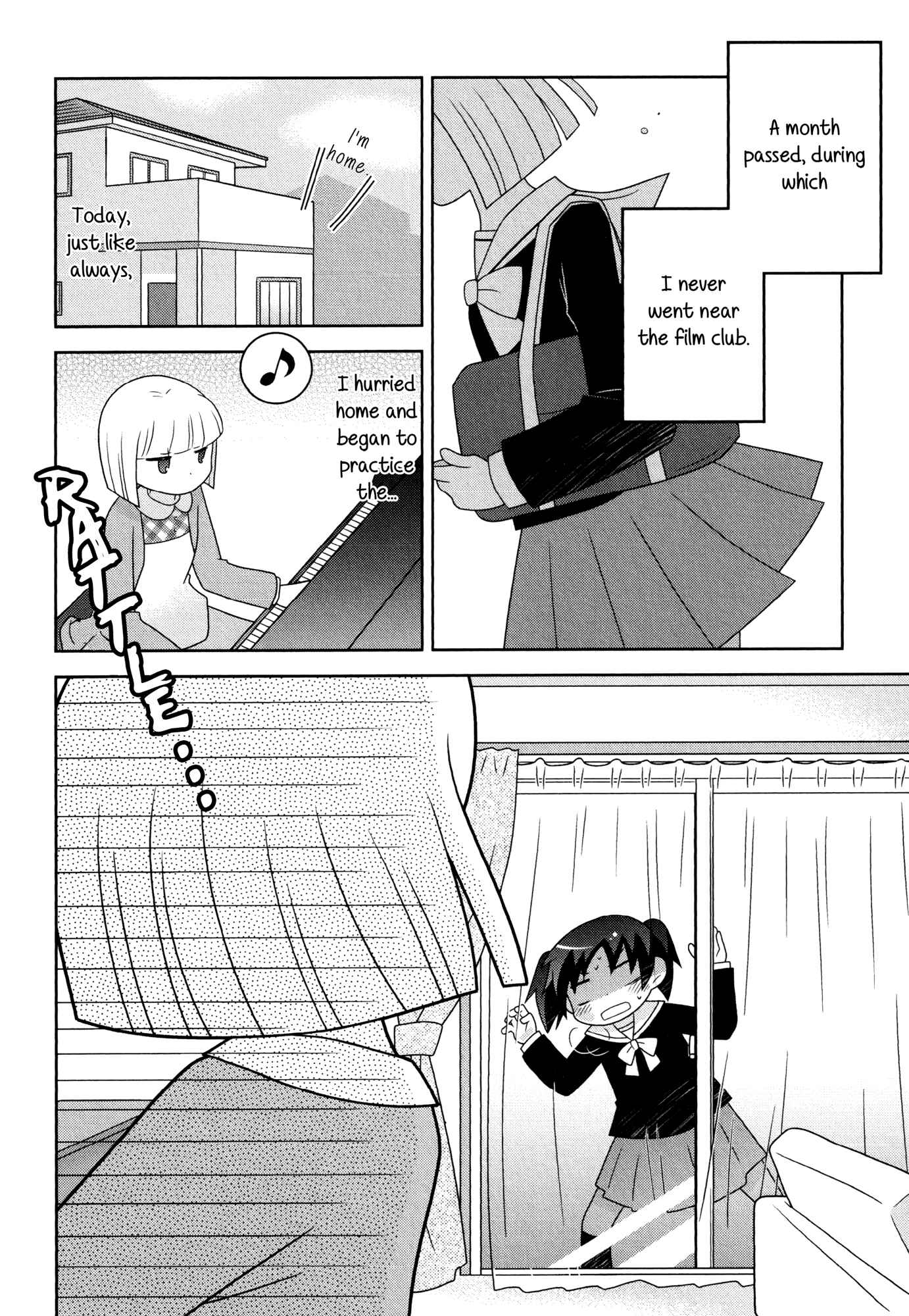 Page 22 Chapter 7 Houkago! (Anthology)