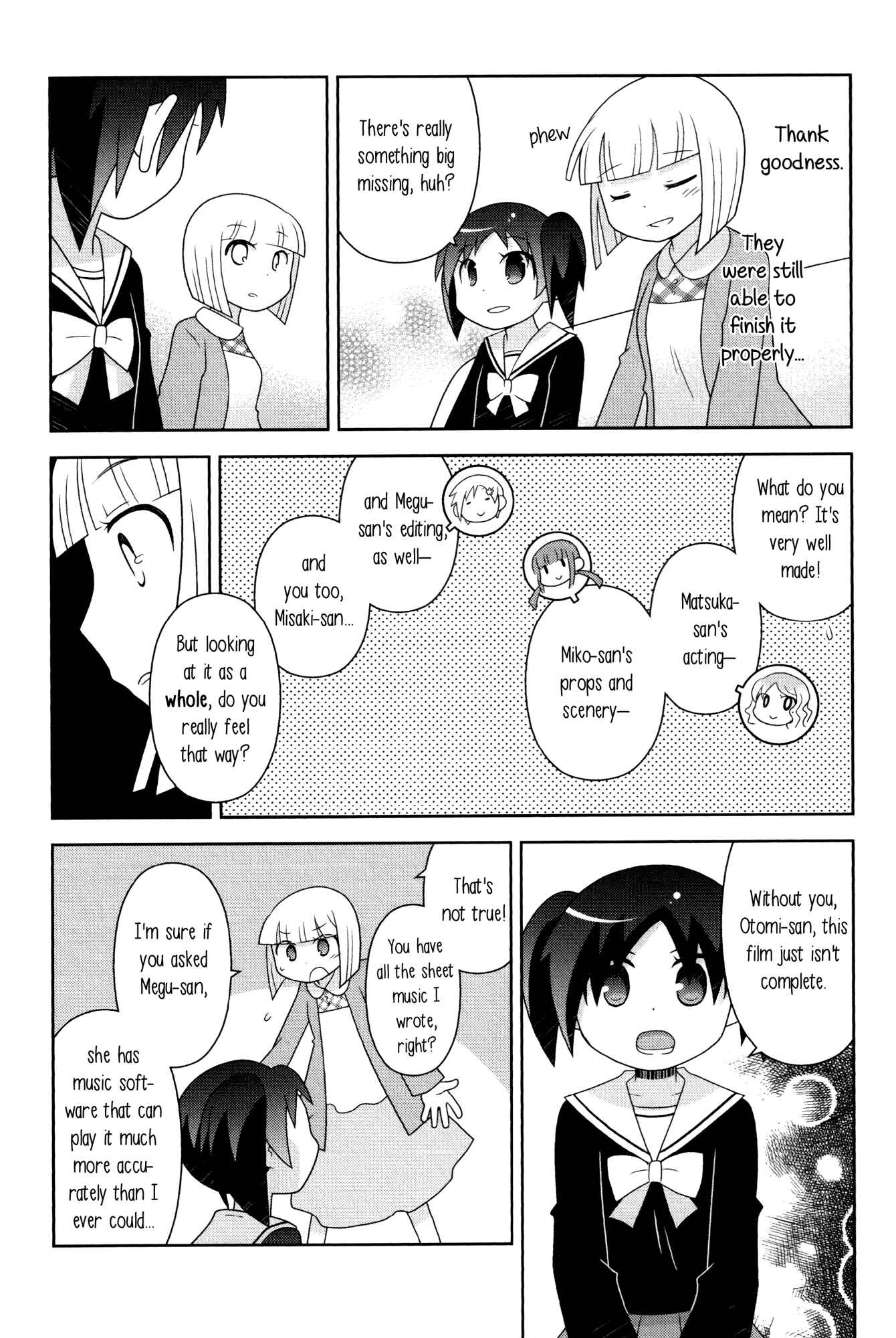 Page 24 Chapter 7 Houkago! (Anthology)