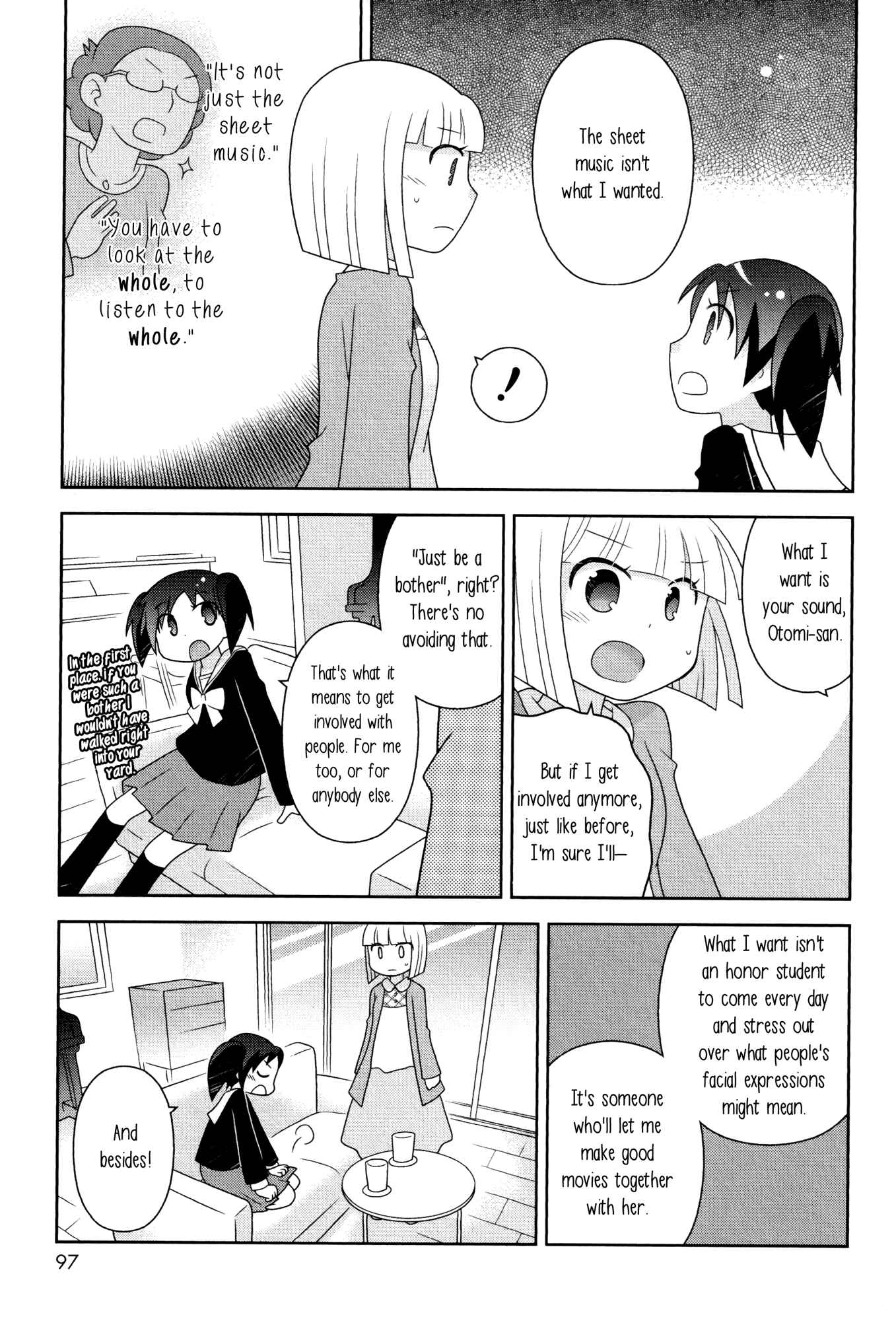 Page 25 Chapter 7 Houkago! (Anthology)