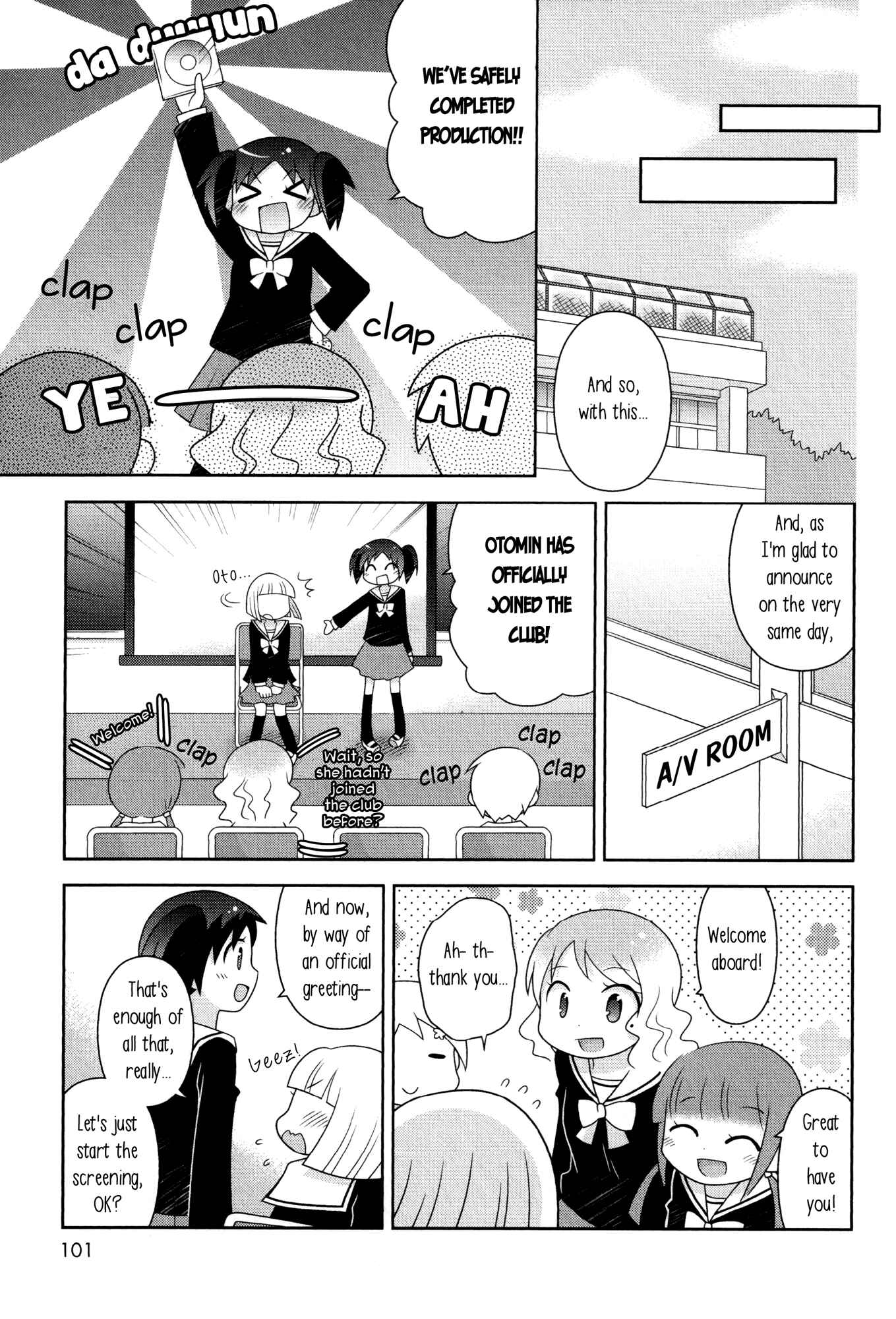Page 29 Chapter 7 Houkago! (Anthology)