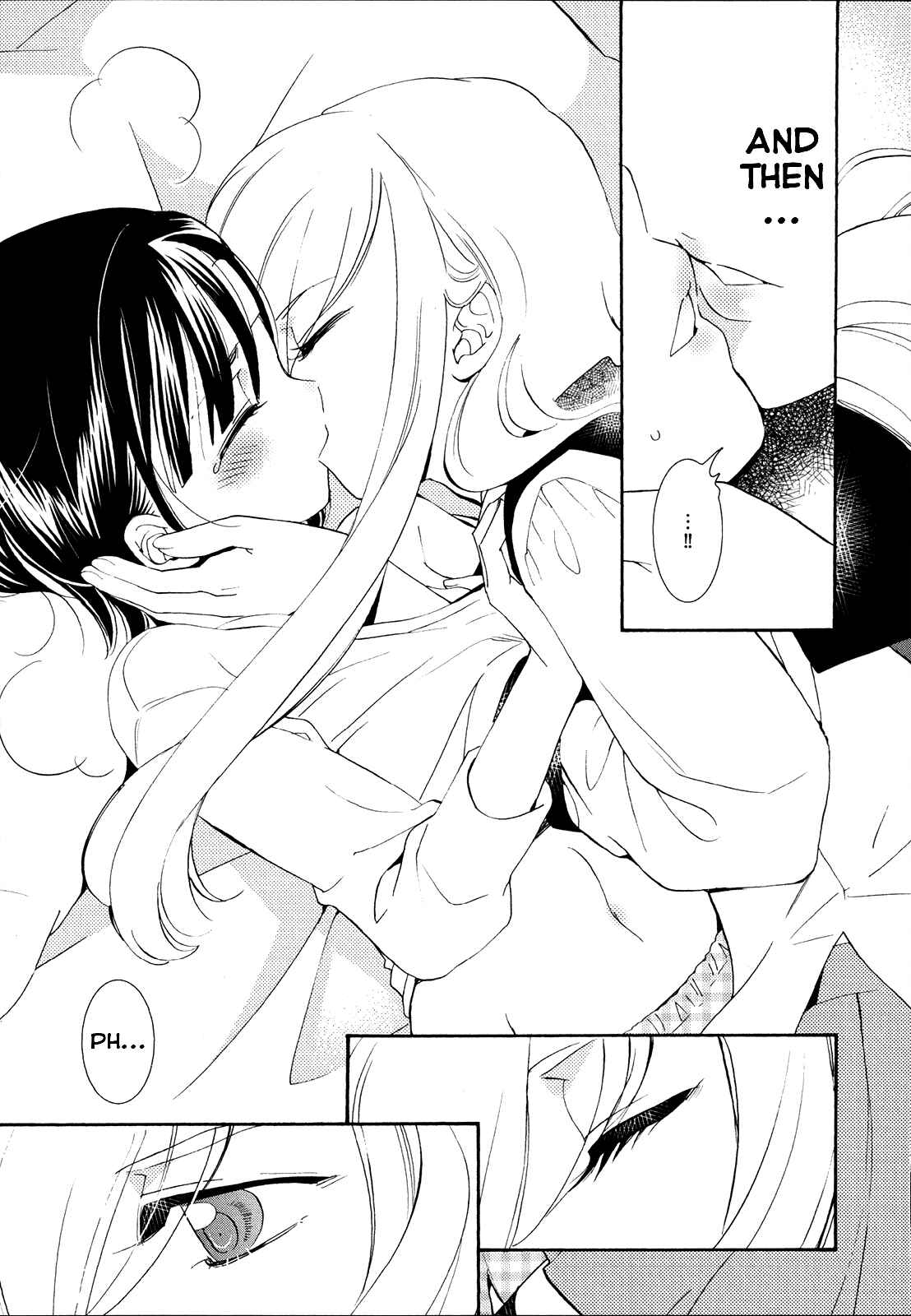 Page 27 Chapter 9 Houkago! (Anthology)