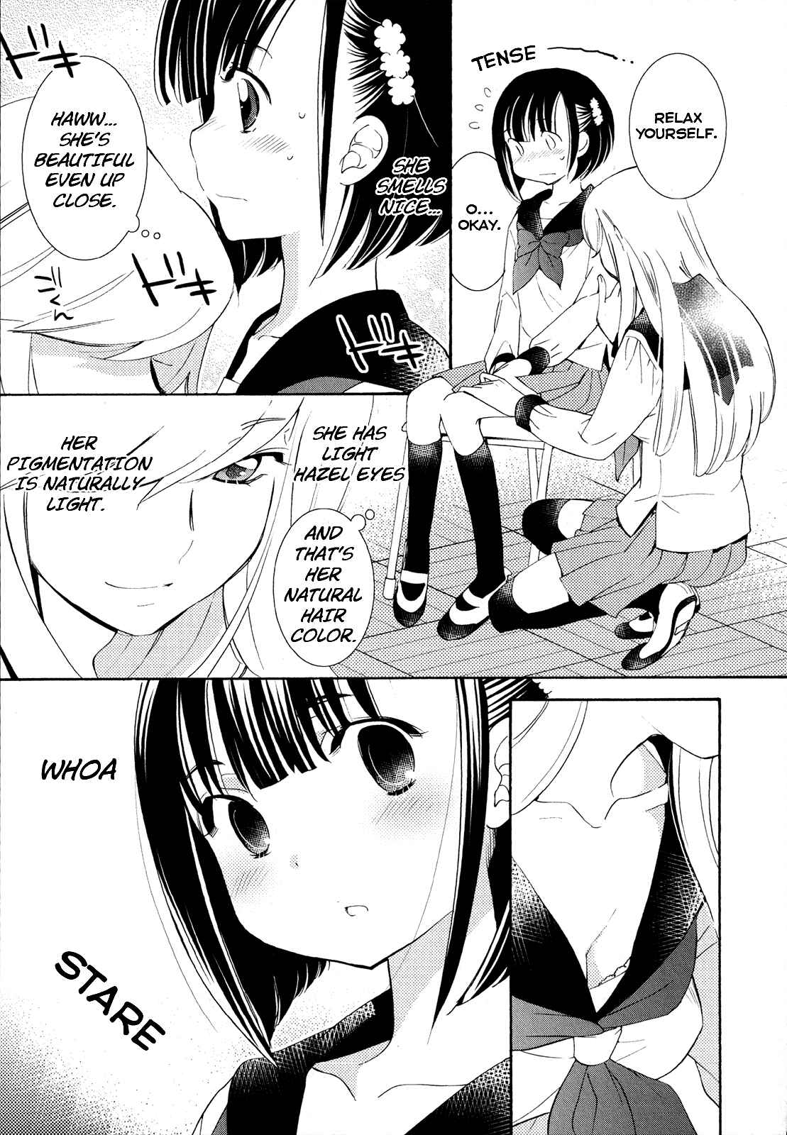 Page 9 Chapter 9 Houkago! (Anthology)