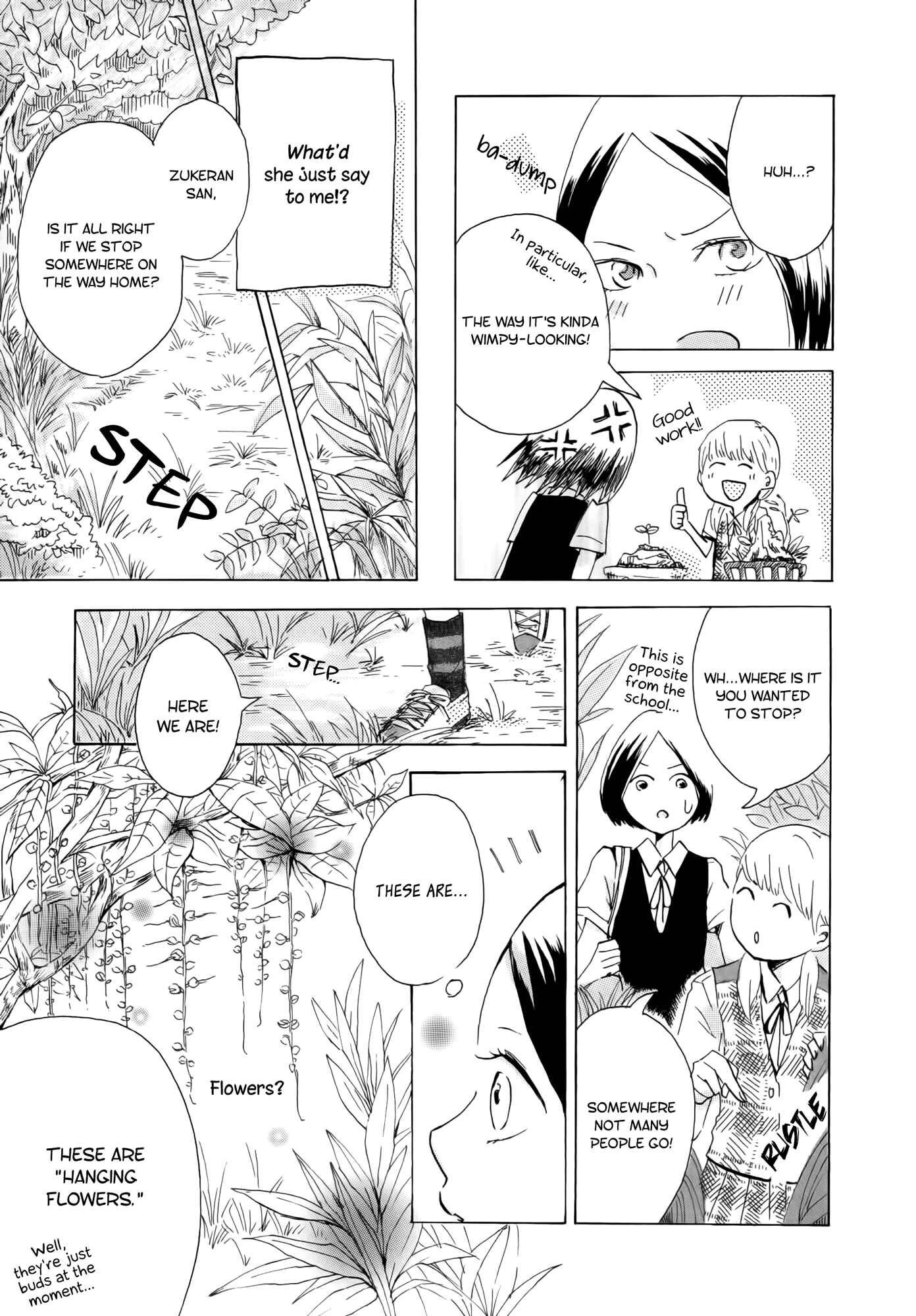 Page 10 Chapter 3 Houkago! (Anthology)