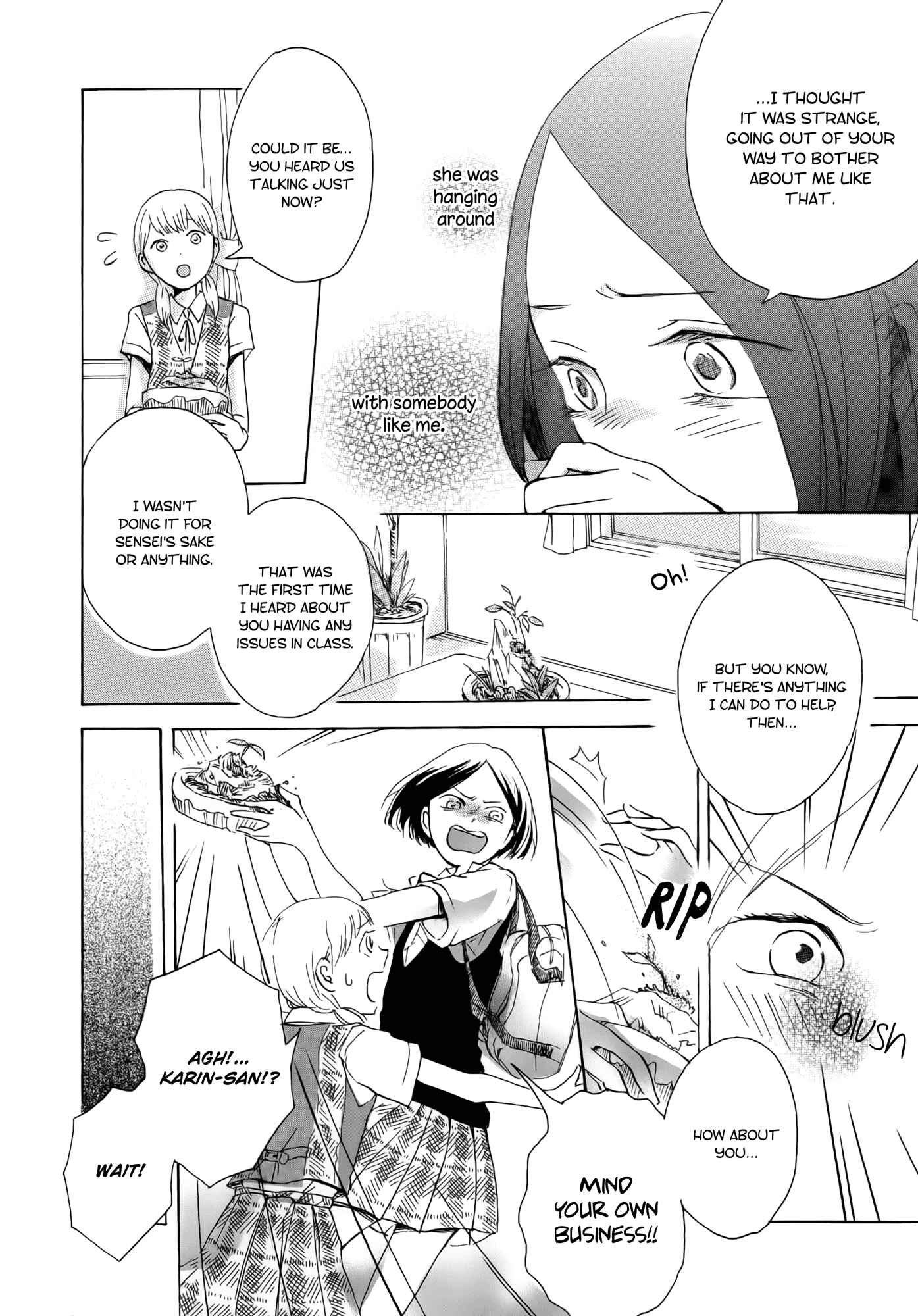 Page 15 Chapter 3 Houkago! (Anthology)