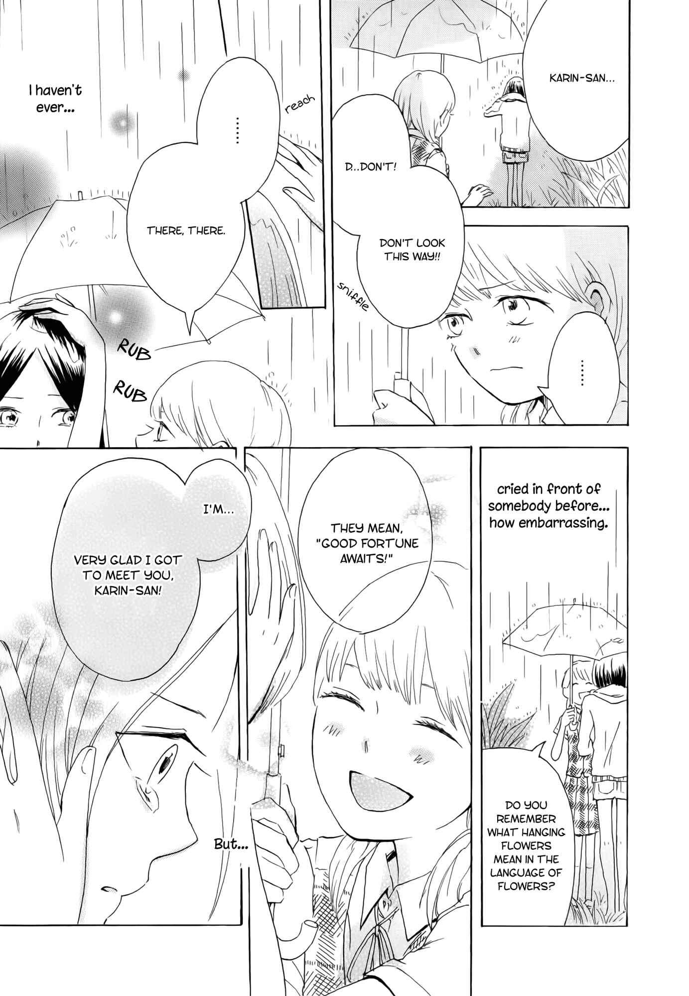 Page 22 Chapter 3 Houkago! (Anthology)