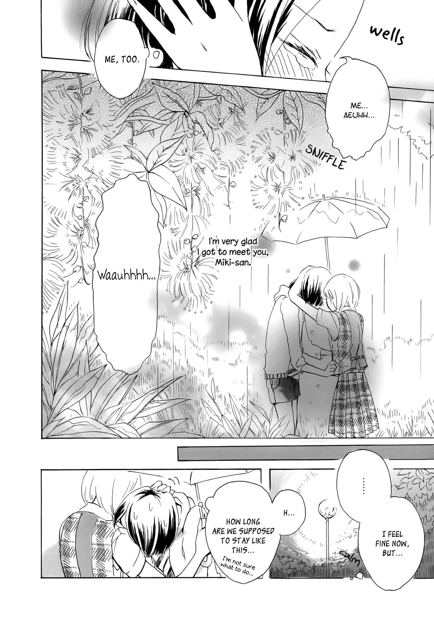 Page 23 Chapter 3 Houkago! (Anthology)
