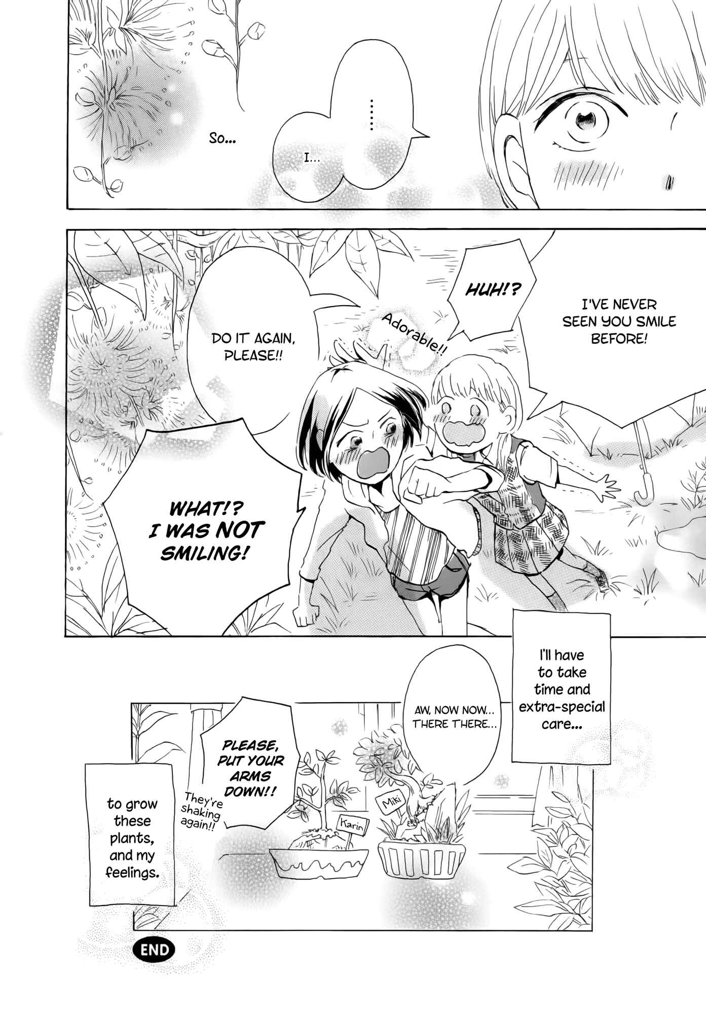 Page 25 Chapter 3 Houkago! (Anthology)