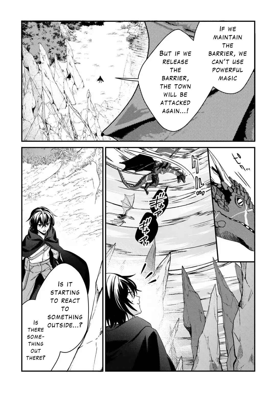 Page 10 Chapter 10 Shuzoku [Hanshin] na Ore wa Isekai Demo Futsuu ni Kurashitai