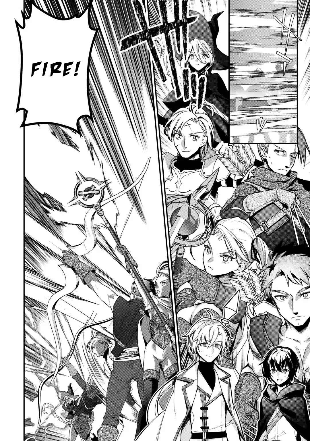 Page 12 Chapter 10 Shuzoku [Hanshin] na Ore wa Isekai Demo Futsuu ni Kurashitai