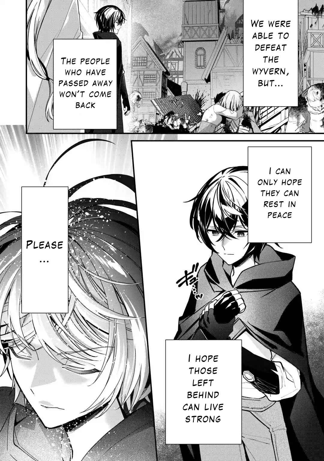 Page 20 Chapter 10 Shuzoku [Hanshin] na Ore wa Isekai Demo Futsuu ni Kurashitai