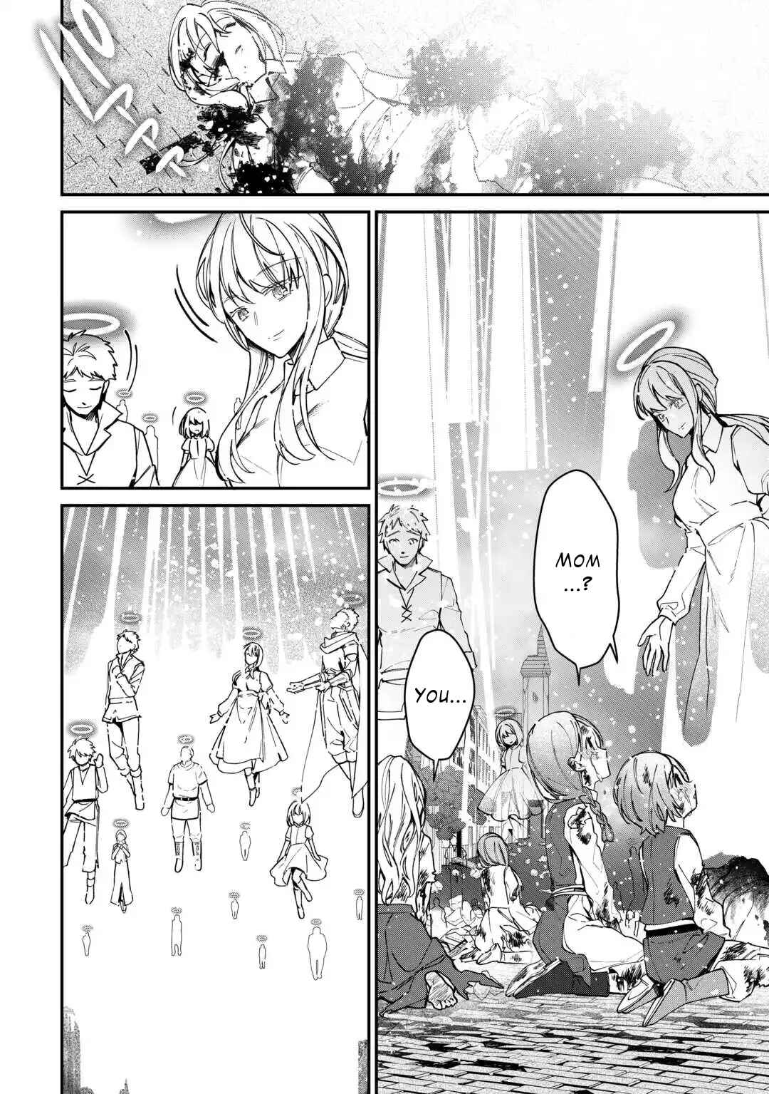 Page 22 Chapter 10 Shuzoku [Hanshin] na Ore wa Isekai Demo Futsuu ni Kurashitai
