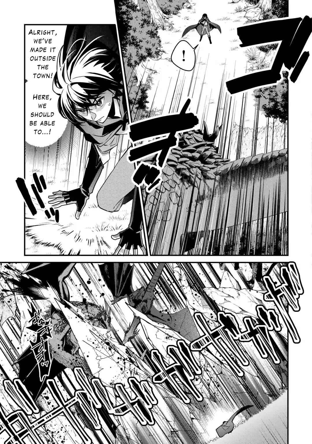Page 5 Chapter 10 Shuzoku [Hanshin] na Ore wa Isekai Demo Futsuu ni Kurashitai