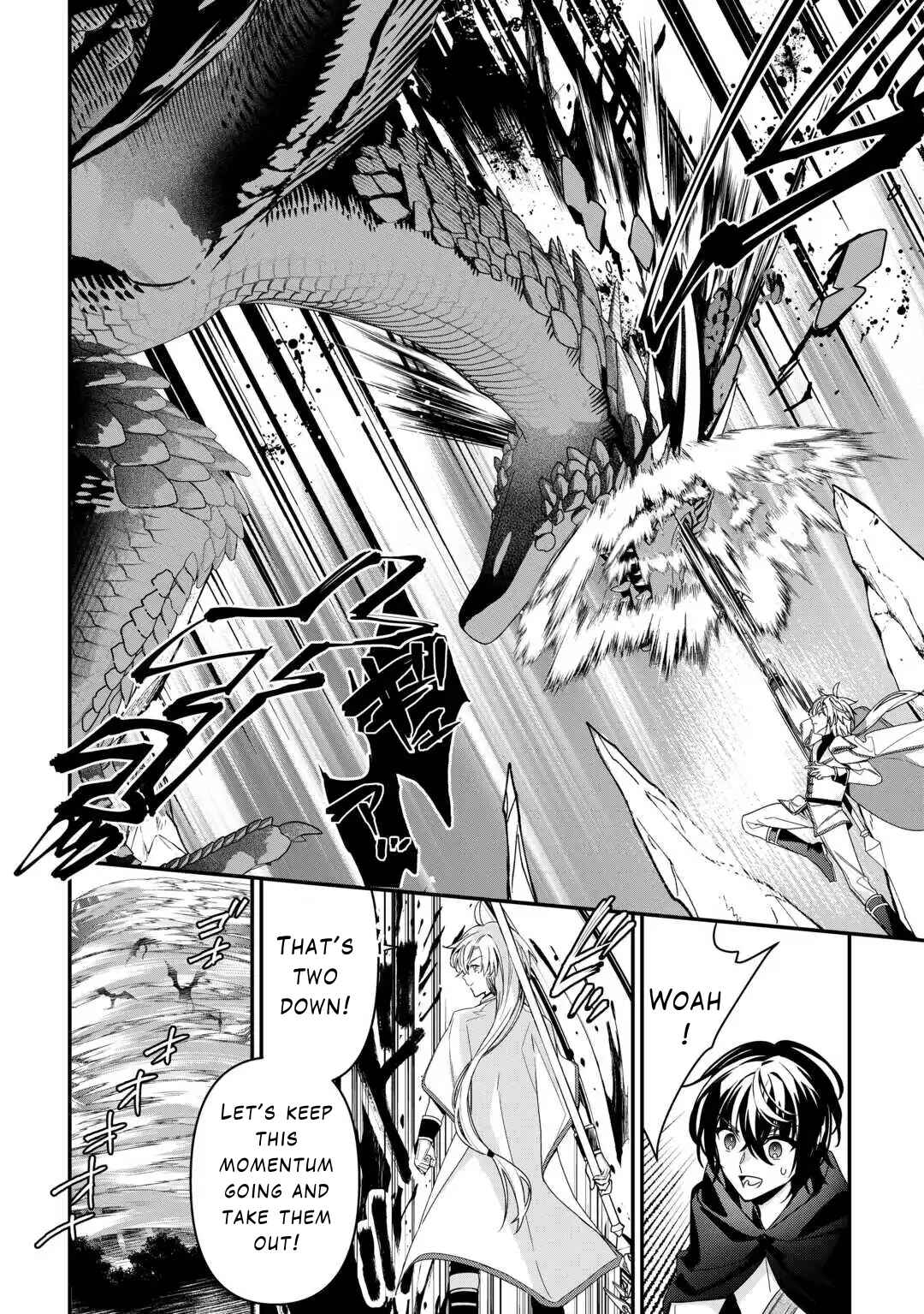 Page 8 Chapter 10 Shuzoku [Hanshin] na Ore wa Isekai Demo Futsuu ni Kurashitai