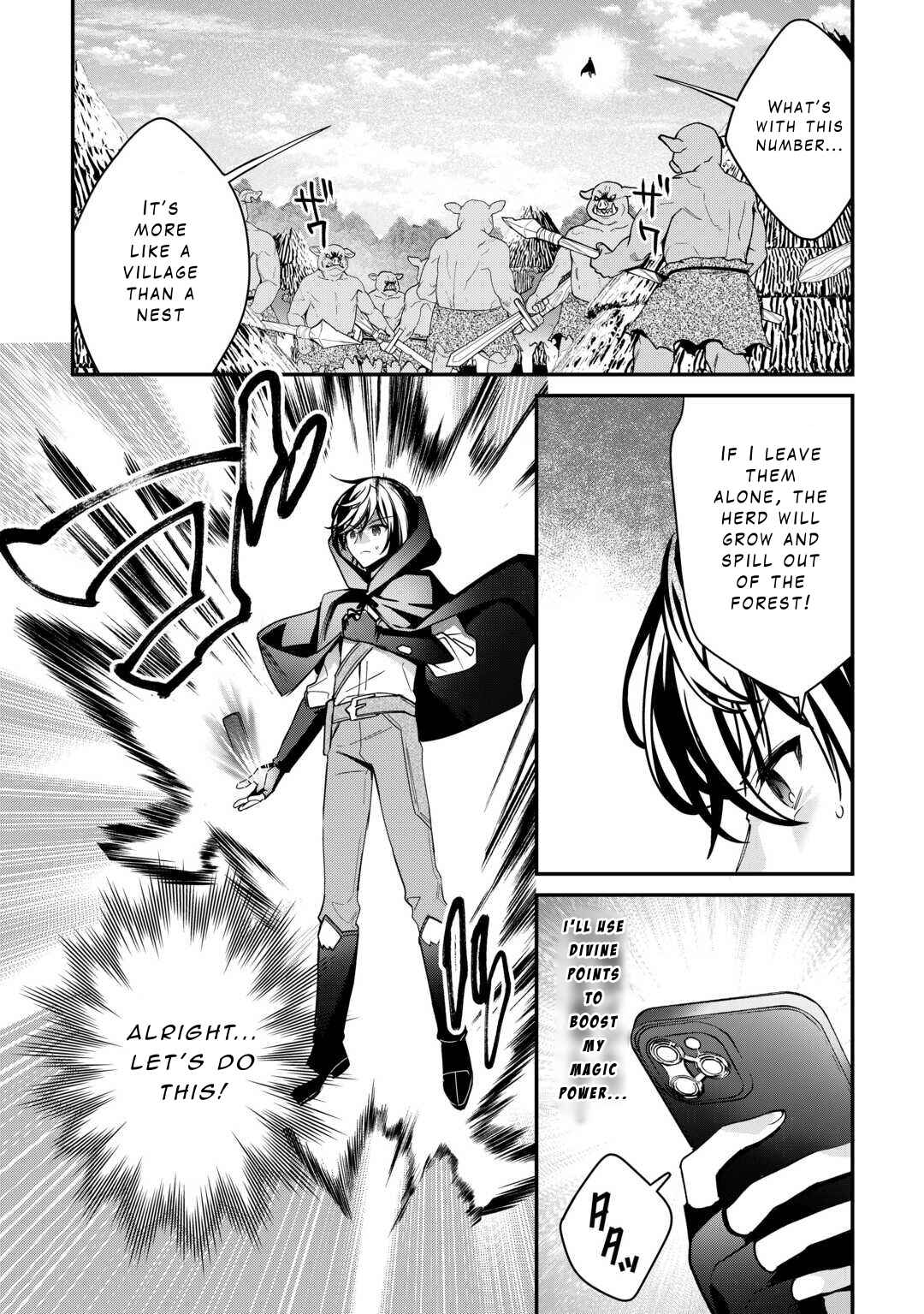 Page 11 Chapter 12 Shuzoku [Hanshin] na Ore wa Isekai Demo Futsuu ni Kurashitai