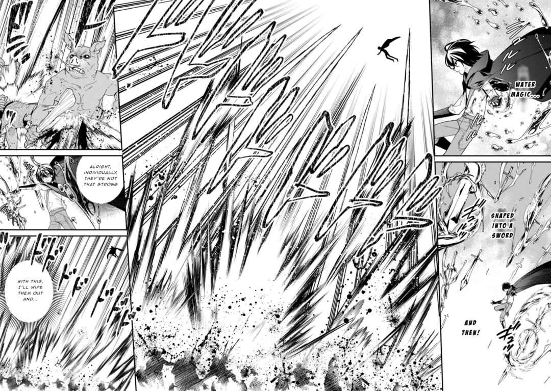 Page 12 Chapter 12 Shuzoku [Hanshin] na Ore wa Isekai Demo Futsuu ni Kurashitai
