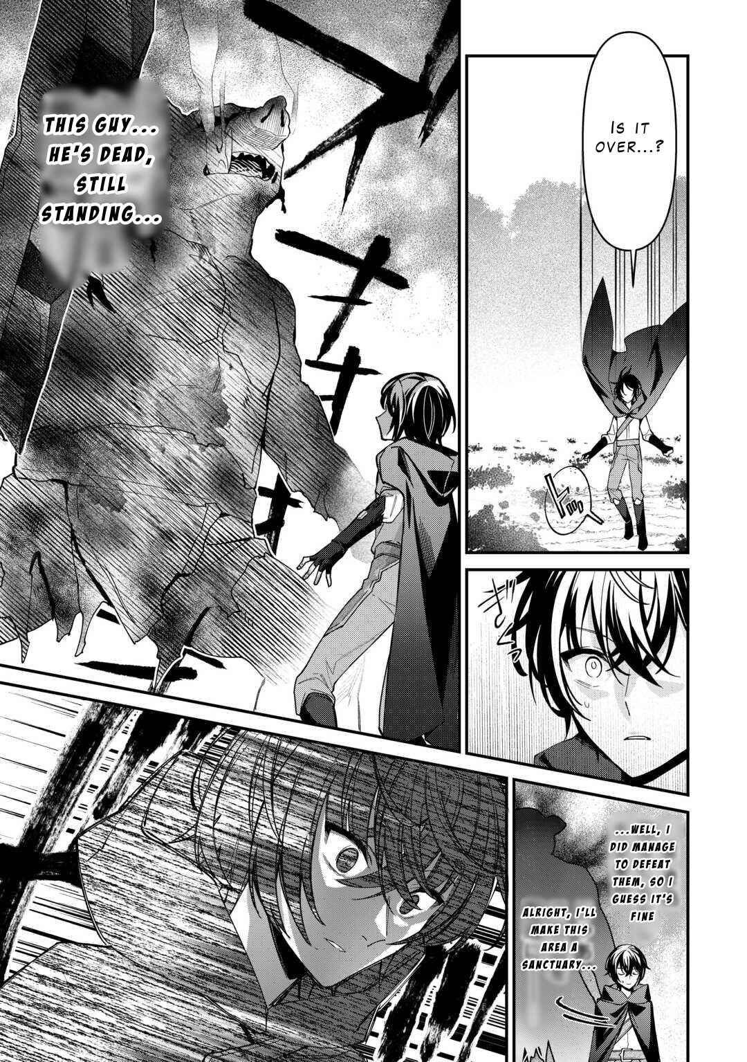Page 18 Chapter 12 Shuzoku [Hanshin] na Ore wa Isekai Demo Futsuu ni Kurashitai
