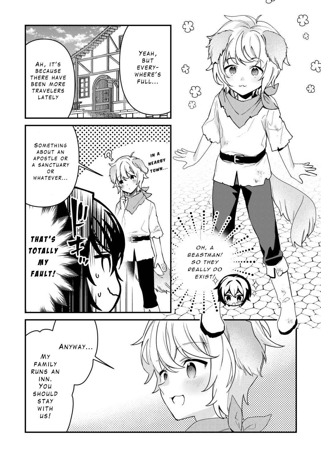 Page 5 Chapter 12 Shuzoku [Hanshin] na Ore wa Isekai Demo Futsuu ni Kurashitai