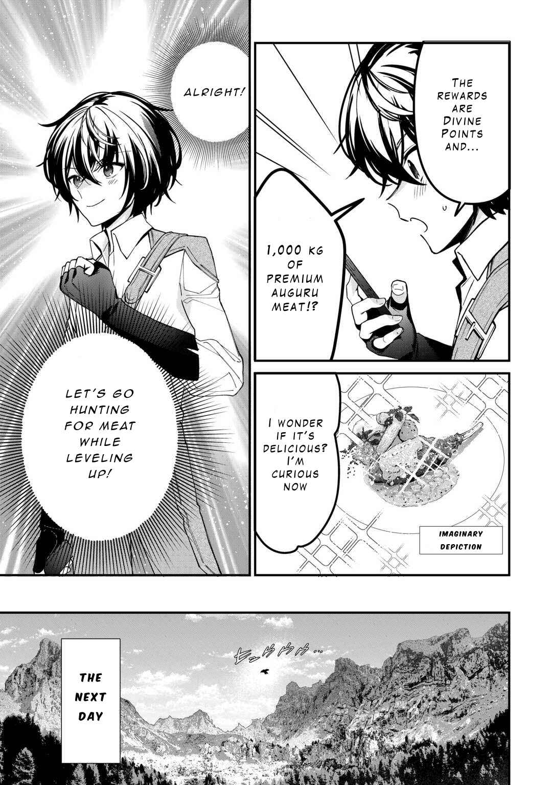 Page 9 Chapter 12 Shuzoku [Hanshin] na Ore wa Isekai Demo Futsuu ni Kurashitai