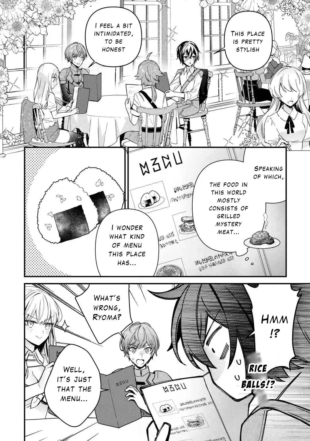 Page 14 Chapter 6 Shuzoku [Hanshin] na Ore wa Isekai Demo Futsuu ni Kurashitai