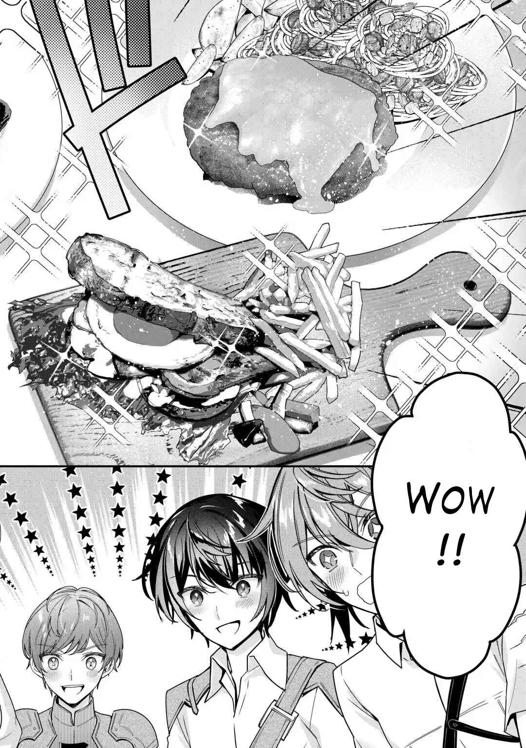 Page 16 Chapter 6 Shuzoku [Hanshin] na Ore wa Isekai Demo Futsuu ni Kurashitai