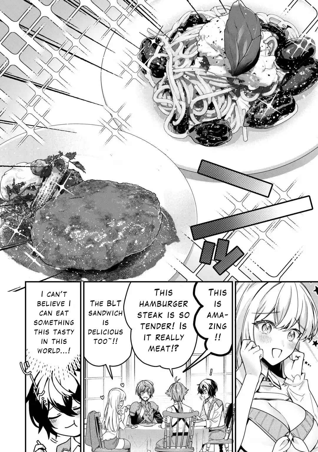 Page 17 Chapter 6 Shuzoku [Hanshin] na Ore wa Isekai Demo Futsuu ni Kurashitai
