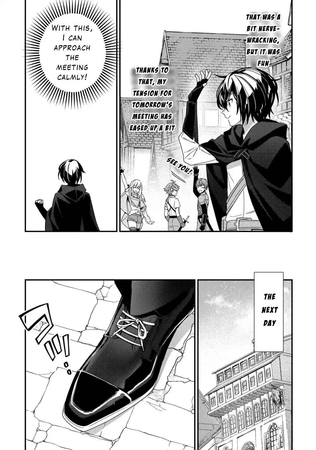 Page 25 Chapter 6 Shuzoku [Hanshin] na Ore wa Isekai Demo Futsuu ni Kurashitai