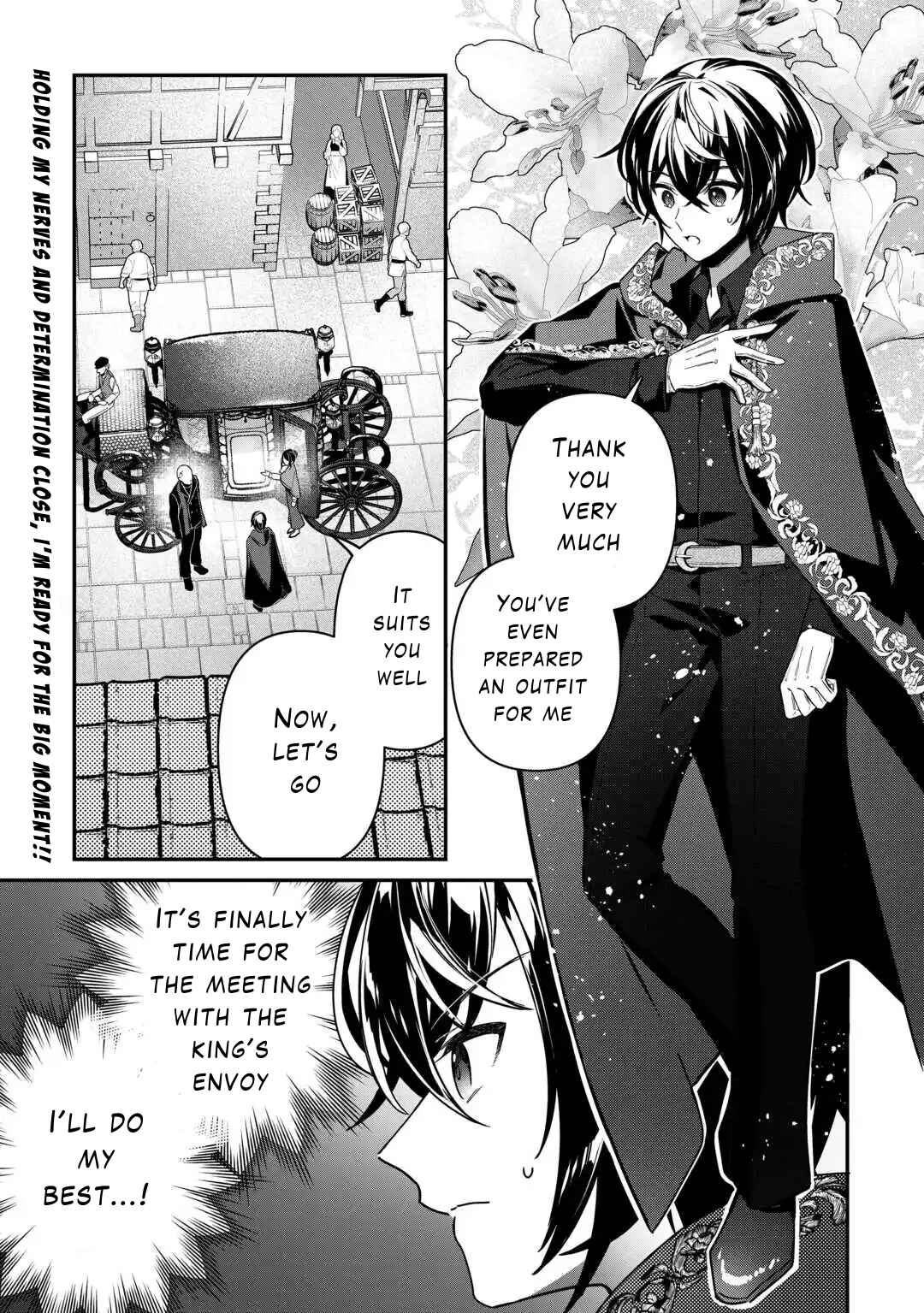 Page 26 Chapter 6 Shuzoku [Hanshin] na Ore wa Isekai Demo Futsuu ni Kurashitai