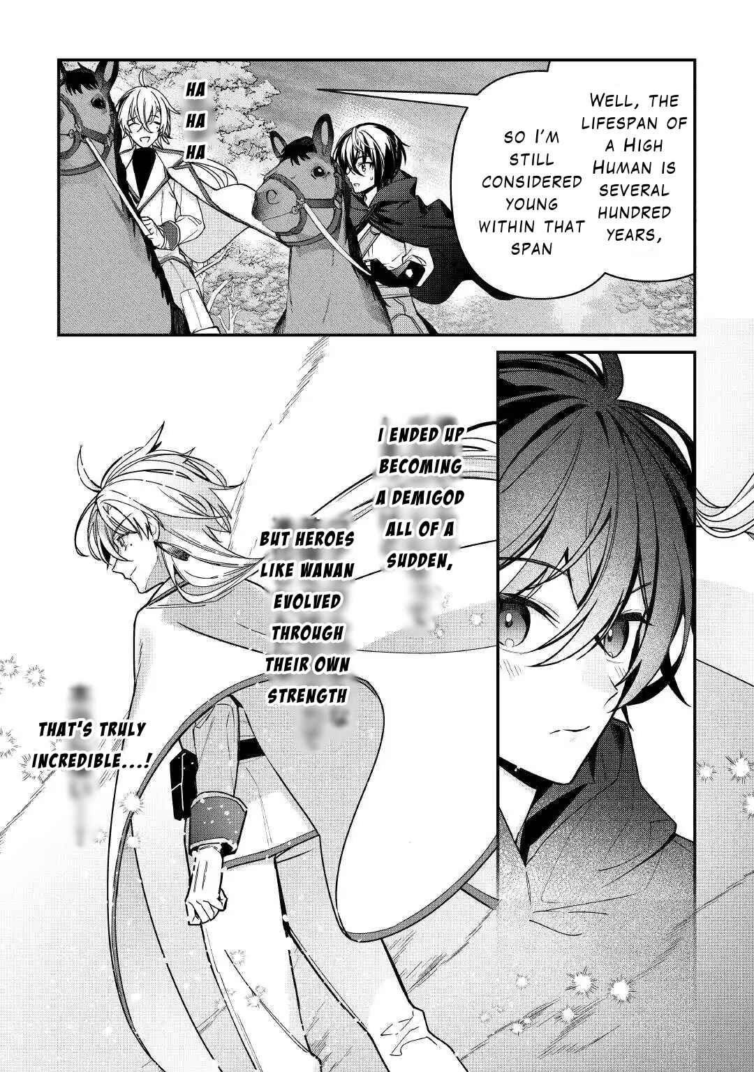 Page 14 Chapter 9 Shuzoku [Hanshin] na Ore wa Isekai Demo Futsuu ni Kurashitai