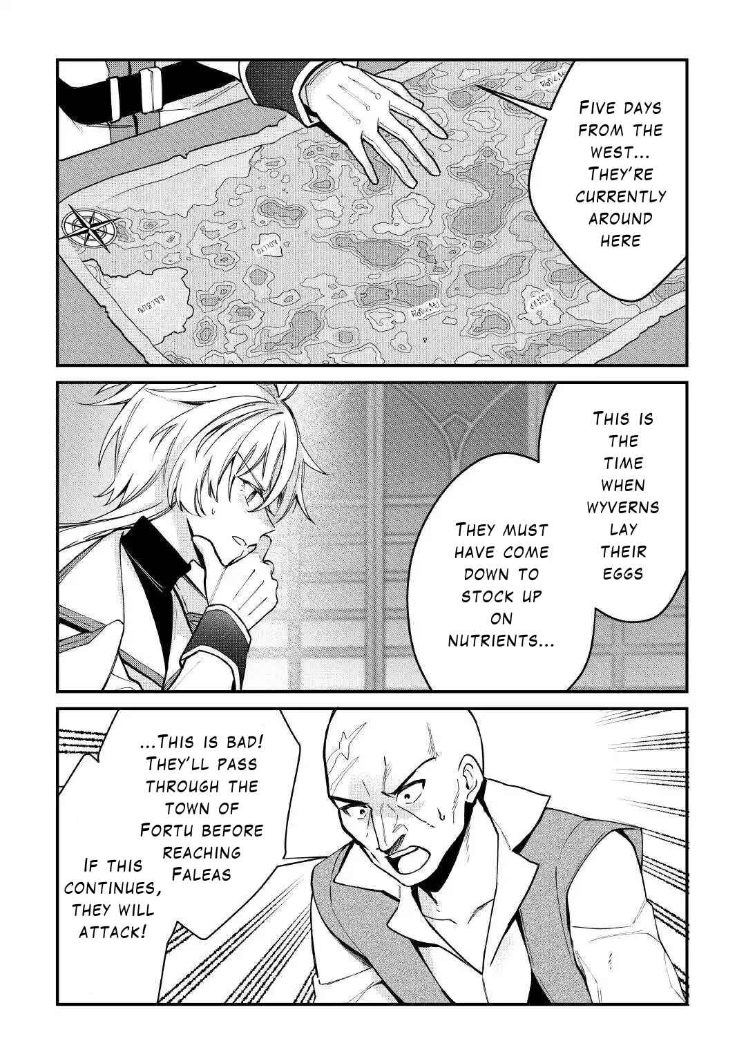 Page 8 Chapter 9 Shuzoku [Hanshin] na Ore wa Isekai Demo Futsuu ni Kurashitai