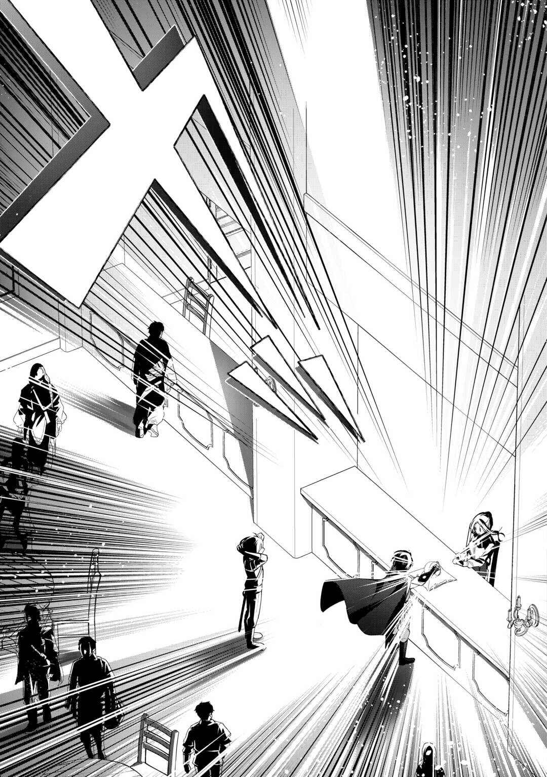 Page 18 Chapter 2 Shuzoku [Hanshin] na Ore wa Isekai Demo Futsuu ni Kurashitai