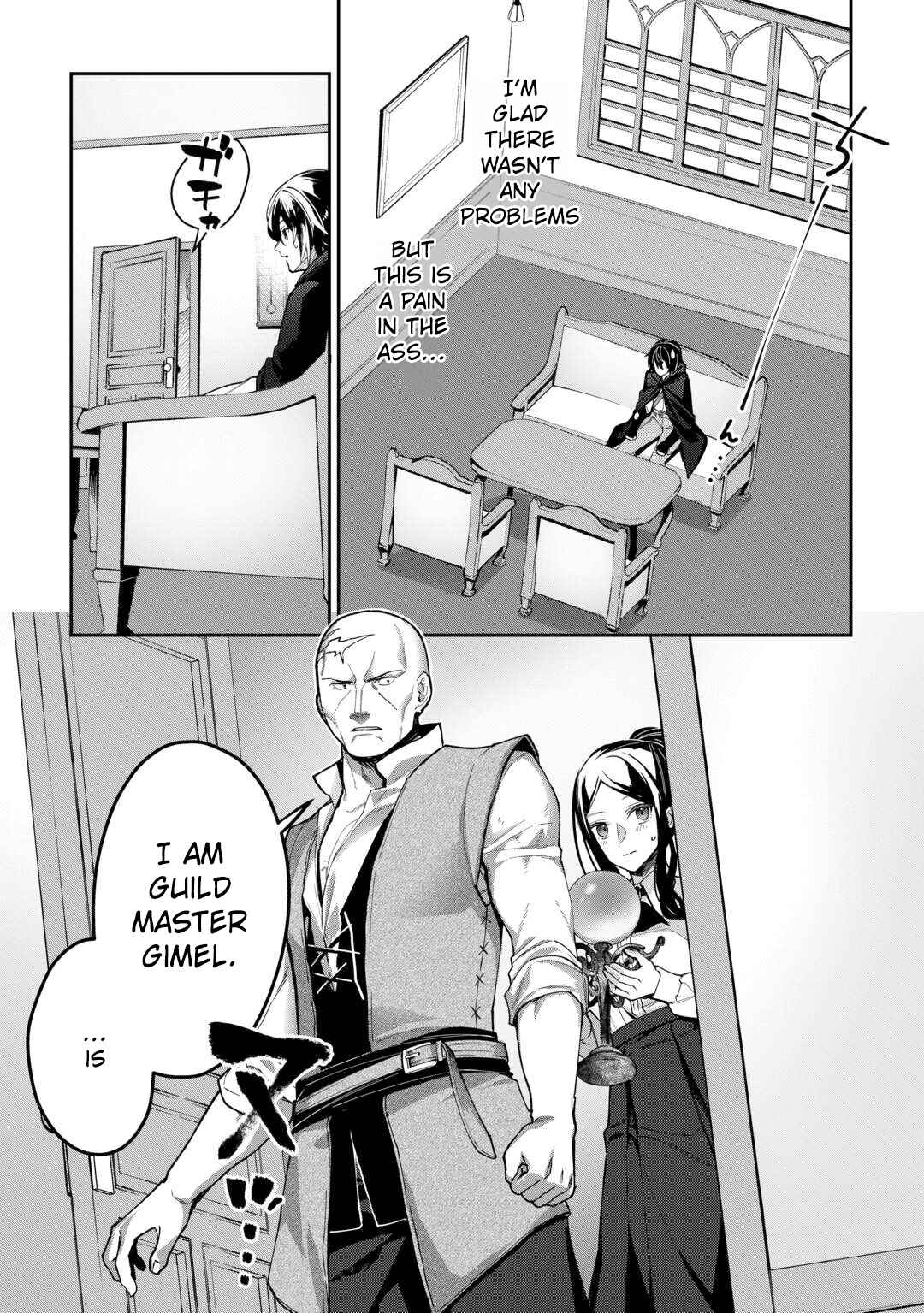 Page 20 Chapter 2 Shuzoku [Hanshin] na Ore wa Isekai Demo Futsuu ni Kurashitai