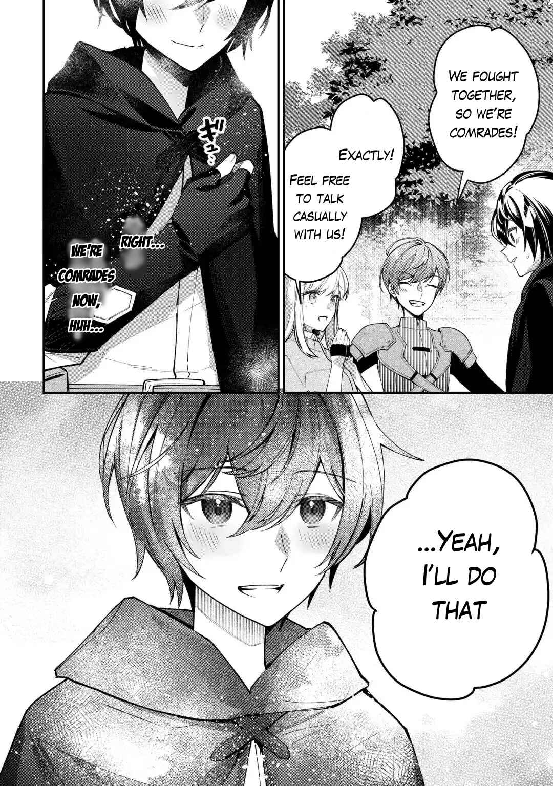 Page 24 Chapter 3 Shuzoku [Hanshin] na Ore wa Isekai Demo Futsuu ni Kurashitai