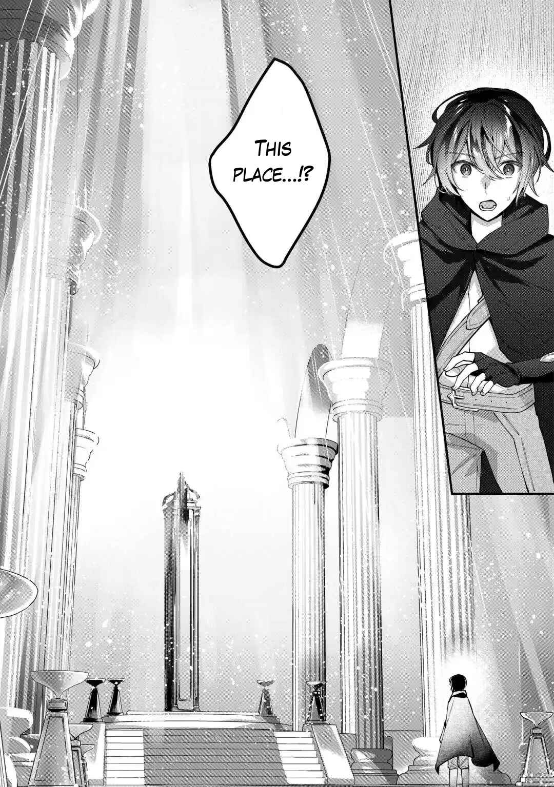 Page 29 Chapter 3 Shuzoku [Hanshin] na Ore wa Isekai Demo Futsuu ni Kurashitai