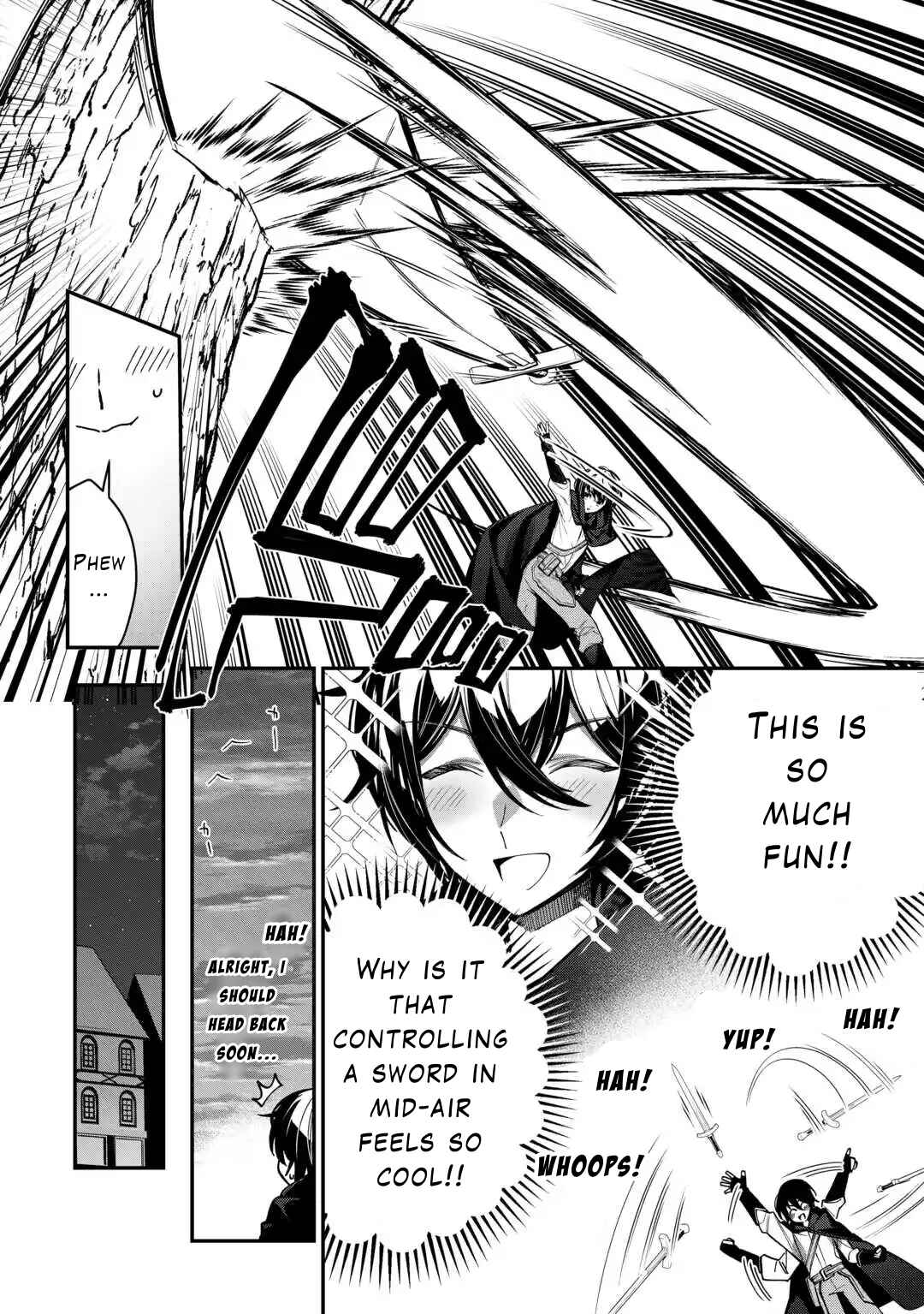 Page 18 Chapter 5 Shuzoku [Hanshin] na Ore wa Isekai Demo Futsuu ni Kurashitai
