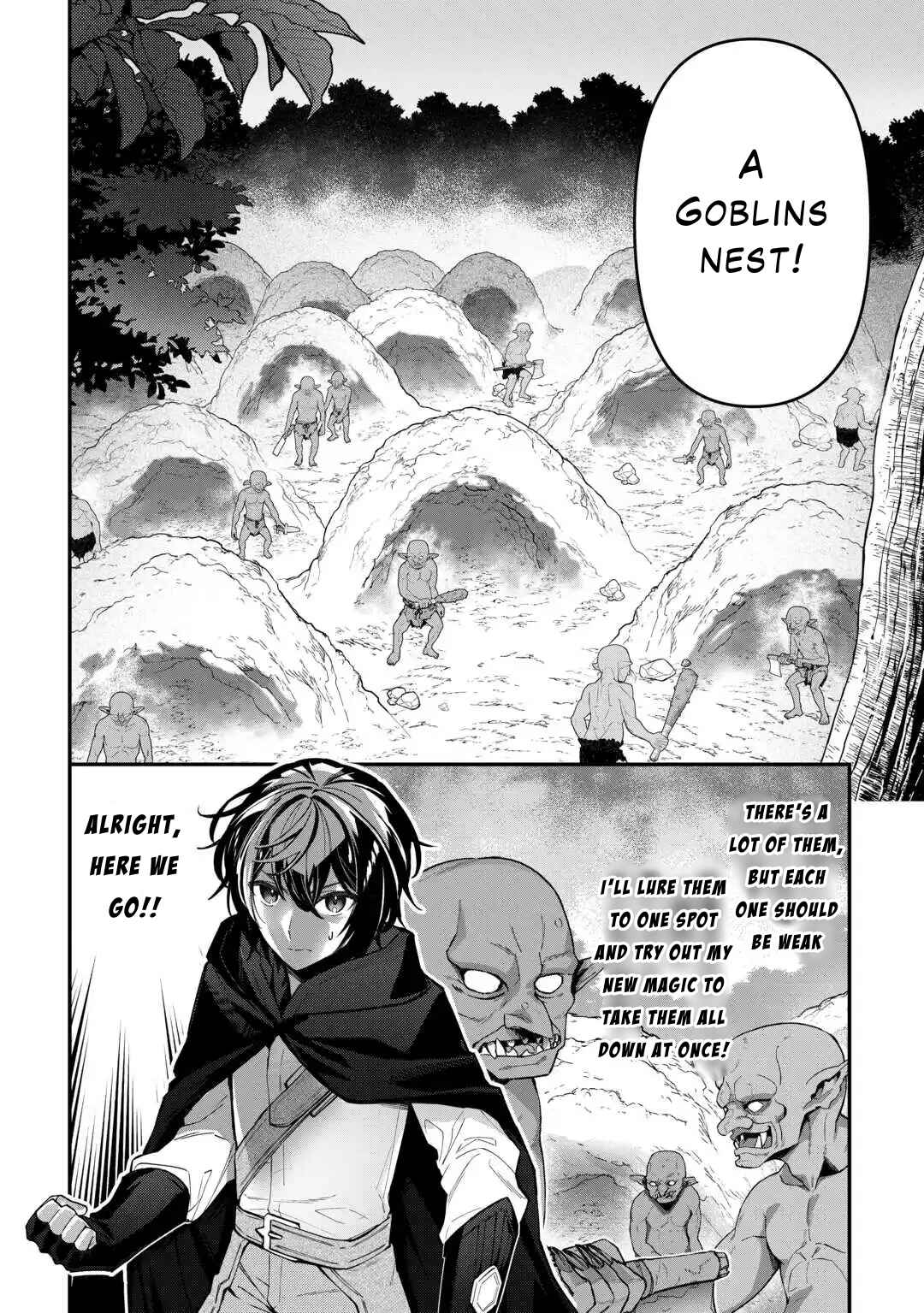 Page 8 Chapter 5 Shuzoku [Hanshin] na Ore wa Isekai Demo Futsuu ni Kurashitai