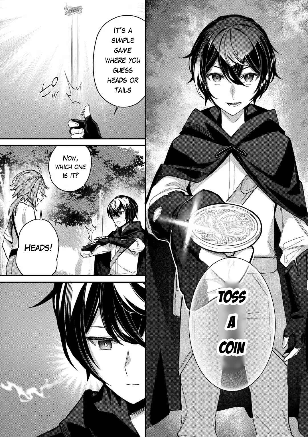 Page 17 Chapter 4 Shuzoku [Hanshin] na Ore wa Isekai Demo Futsuu ni Kurashitai