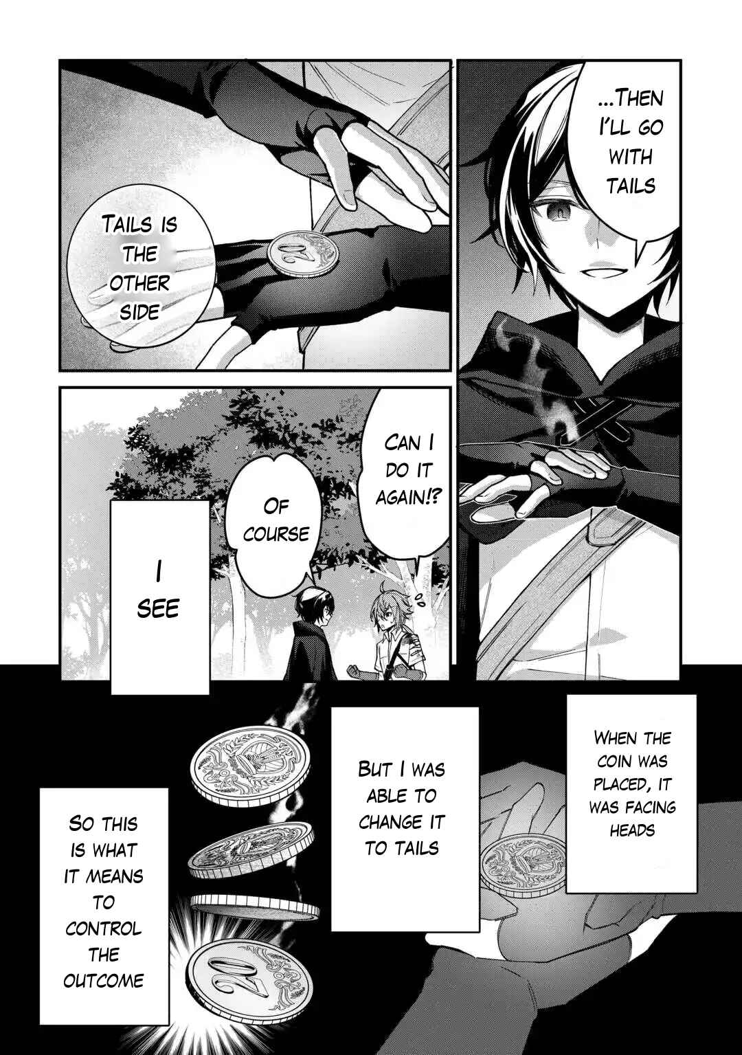Page 18 Chapter 4 Shuzoku [Hanshin] na Ore wa Isekai Demo Futsuu ni Kurashitai
